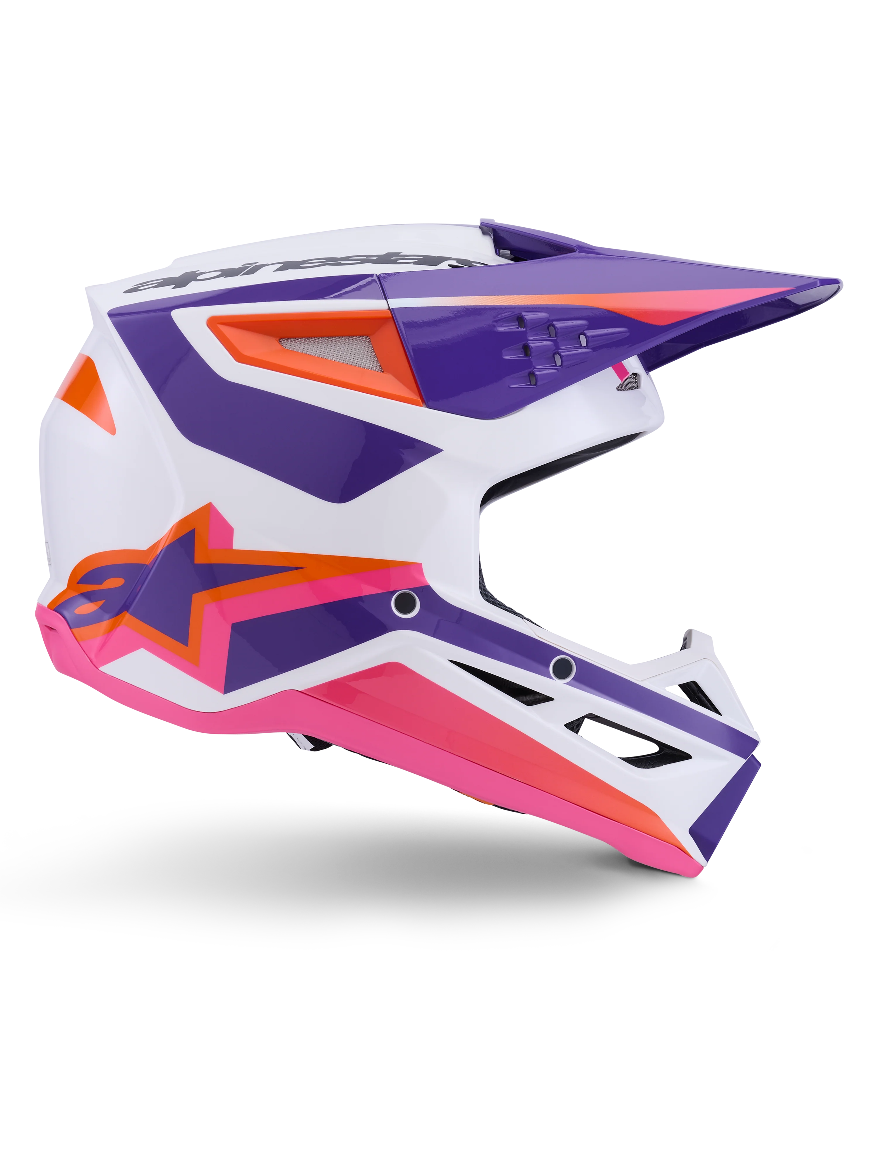 SM3 Heat Helmet ECE06/DOT