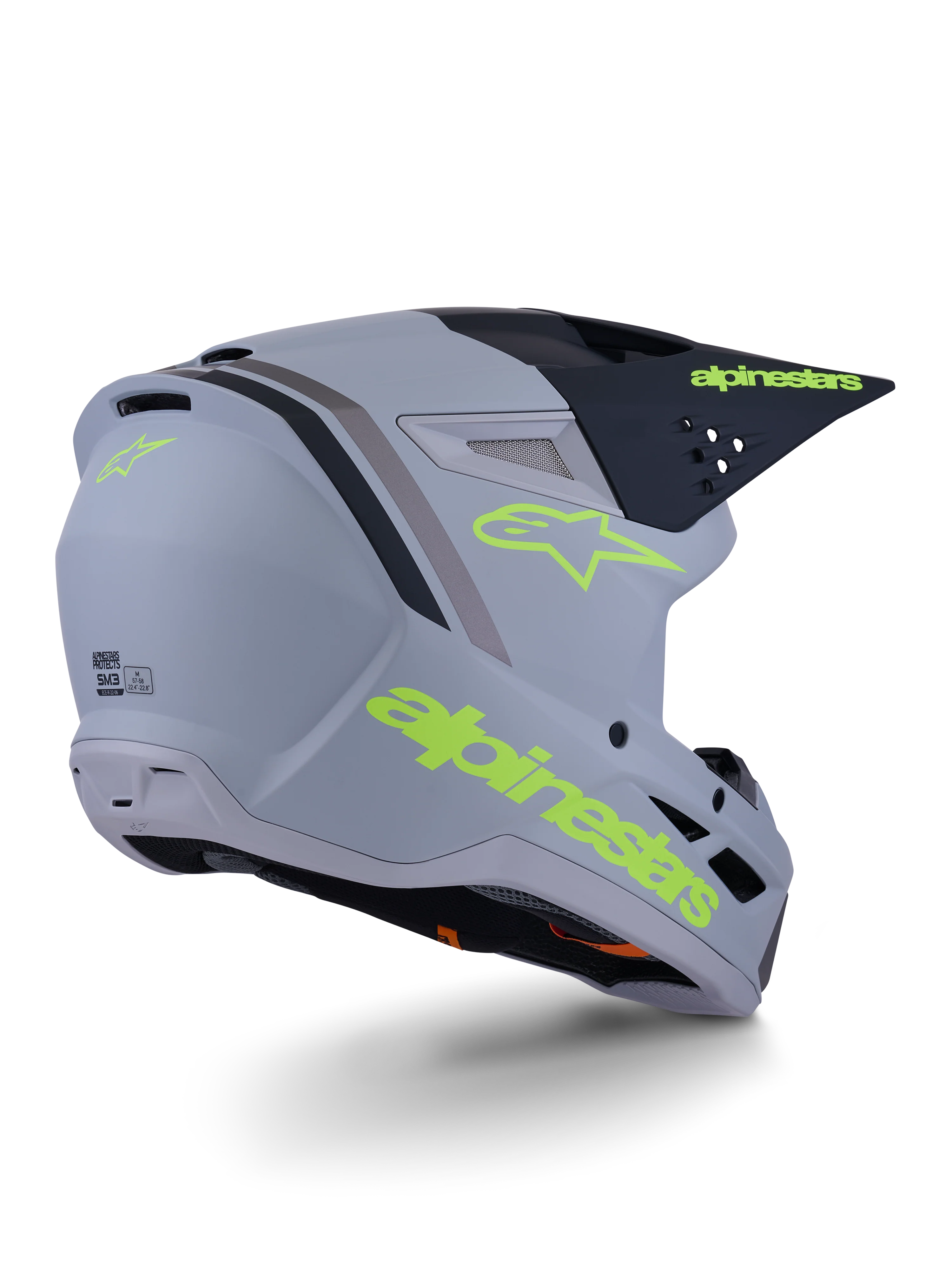 SM3 Radium Helmet Ece06 - Image 3