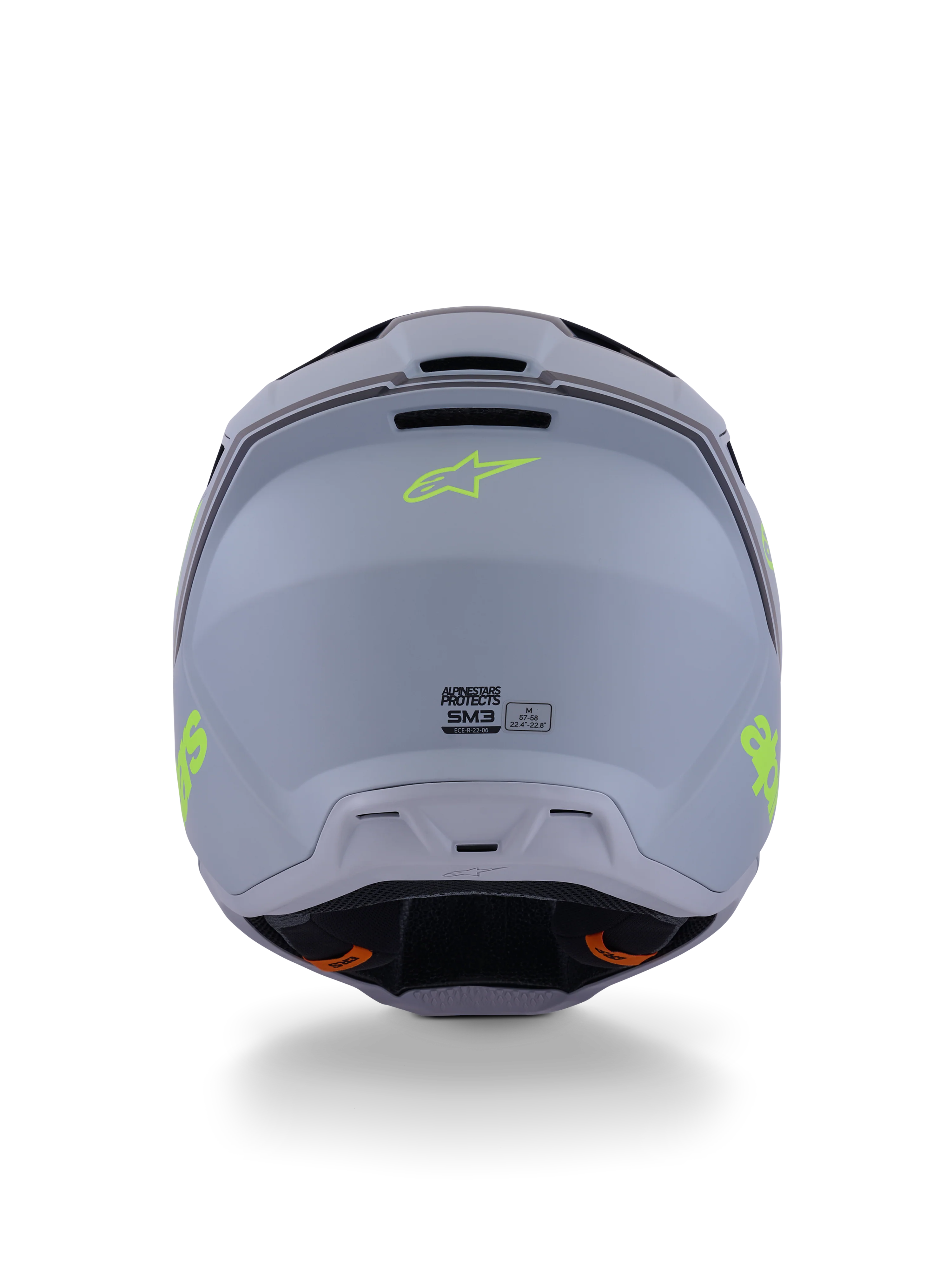 SM3 Radium Helmet Ece06 - Image 4