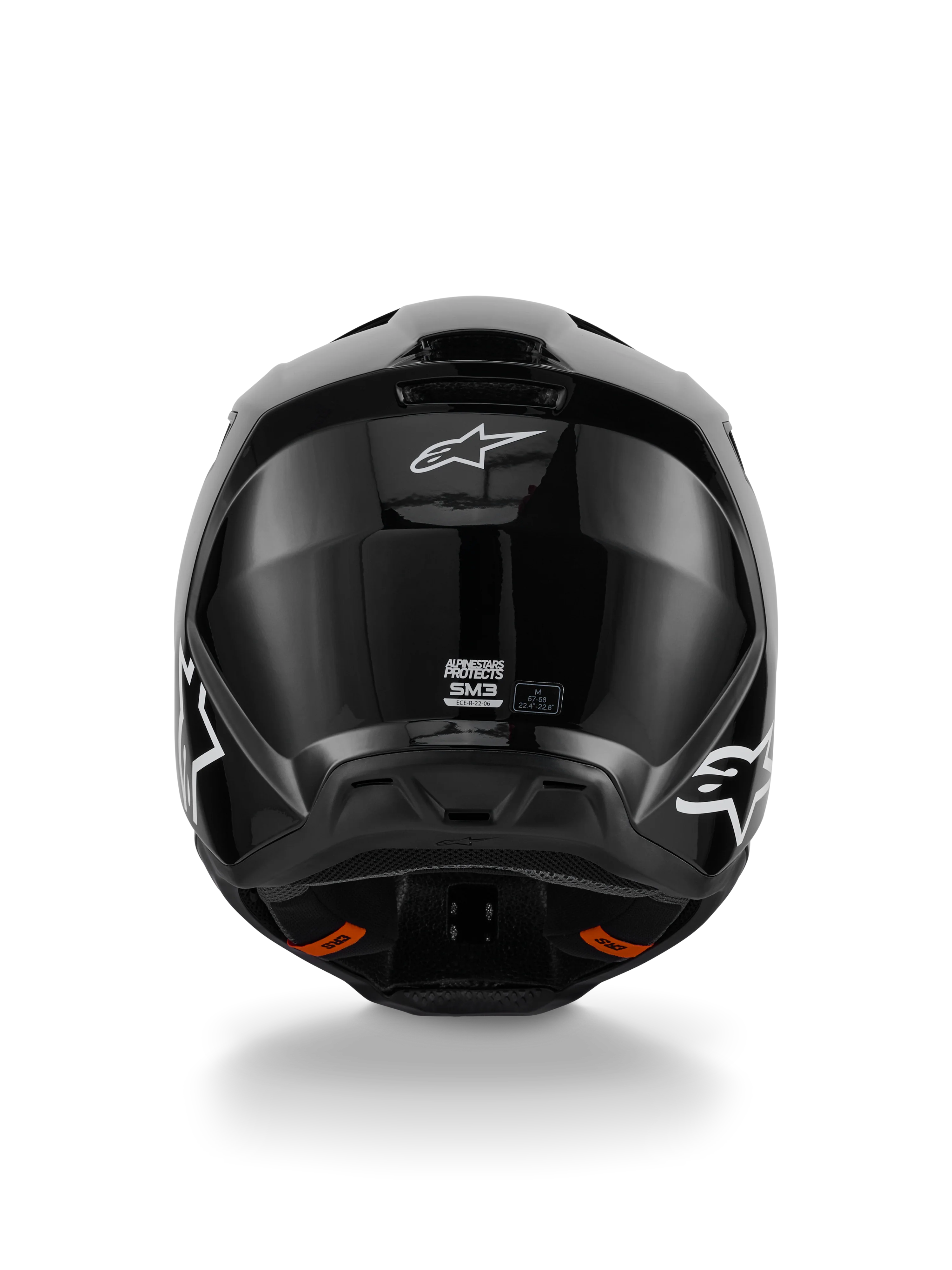 SM3 Solid Helmet Ece06 - Image 4
