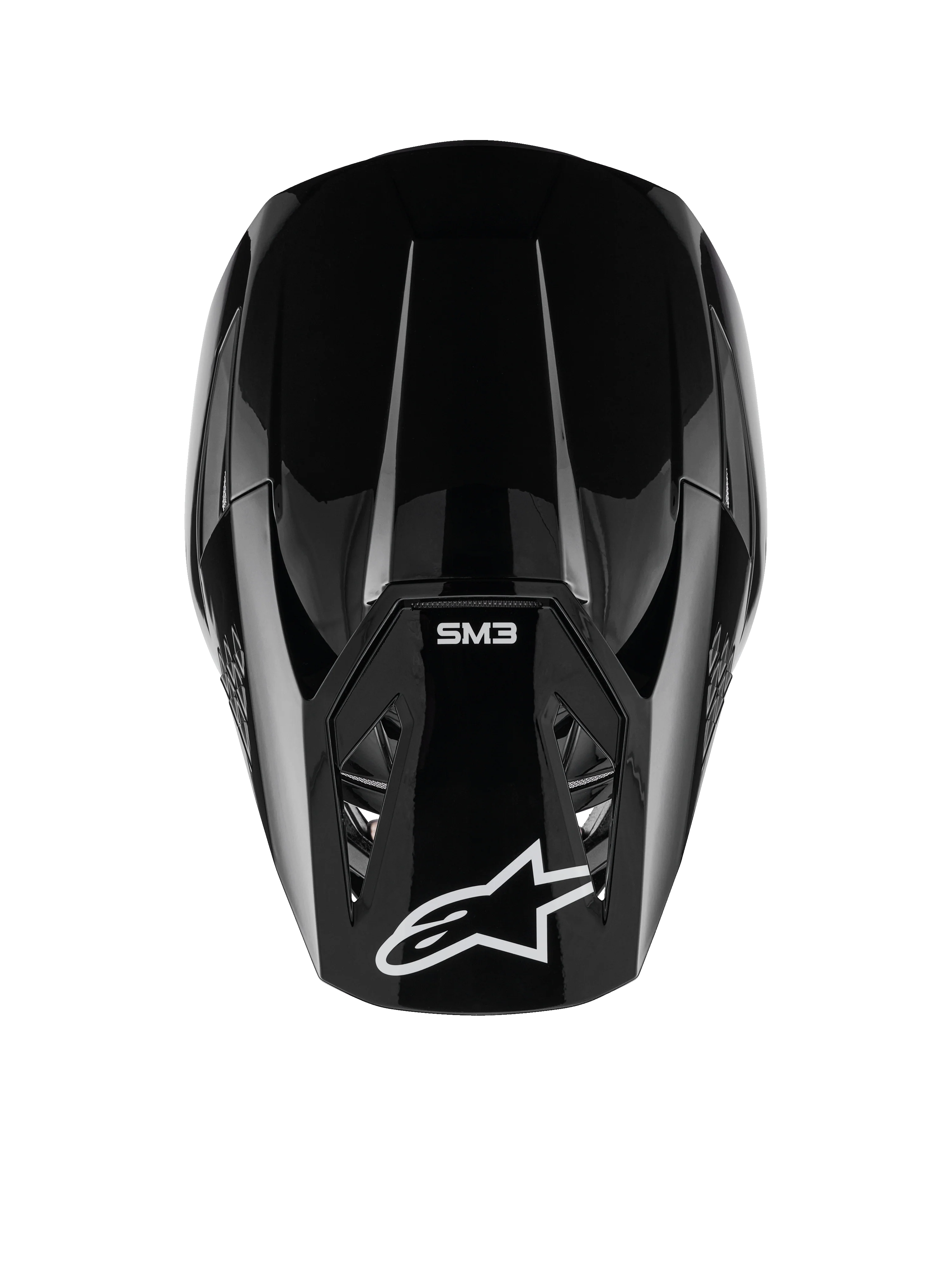 SM3 Solid Helmet Ece06 - Image 7