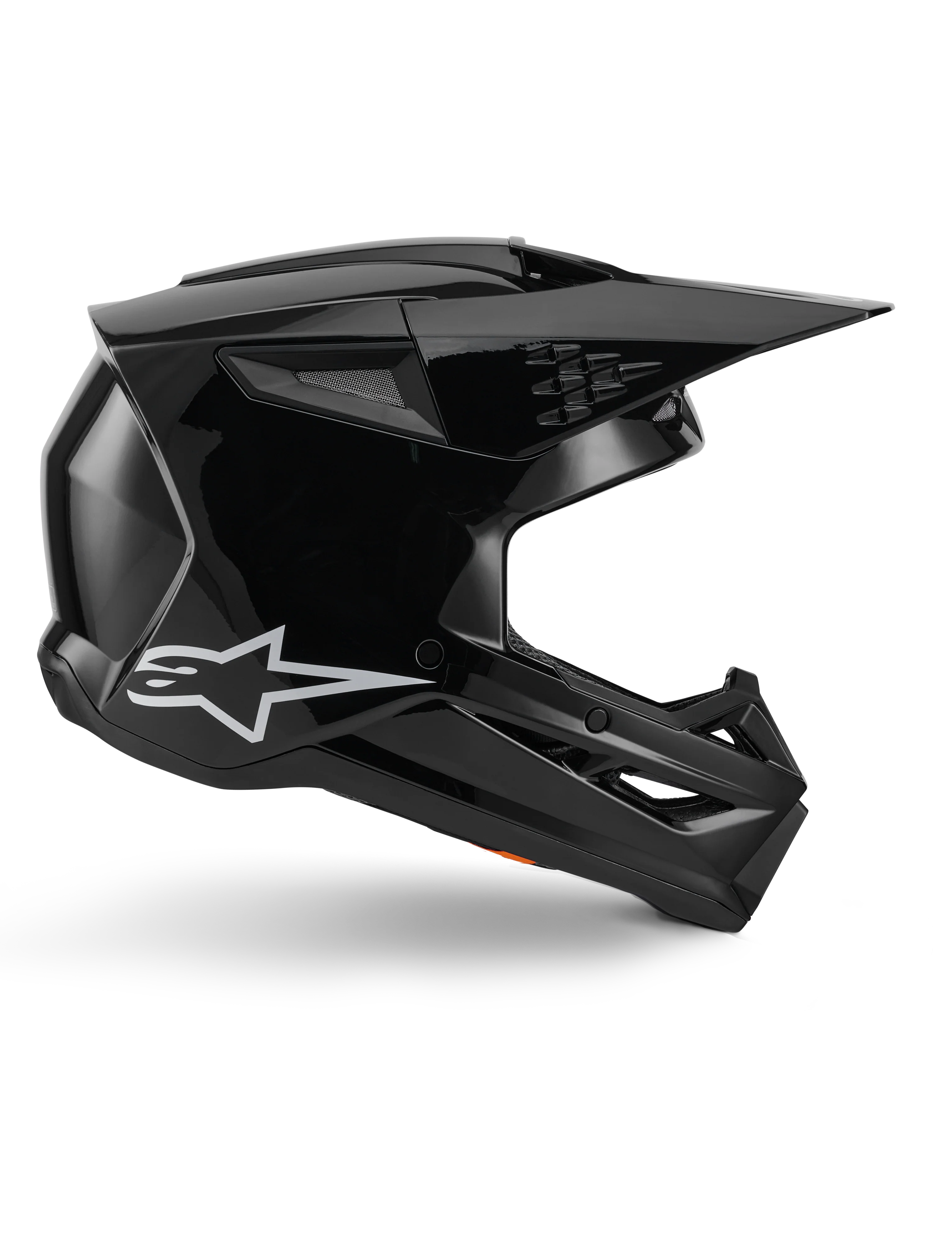 SM3 Solid Helmet ECE06/DOT