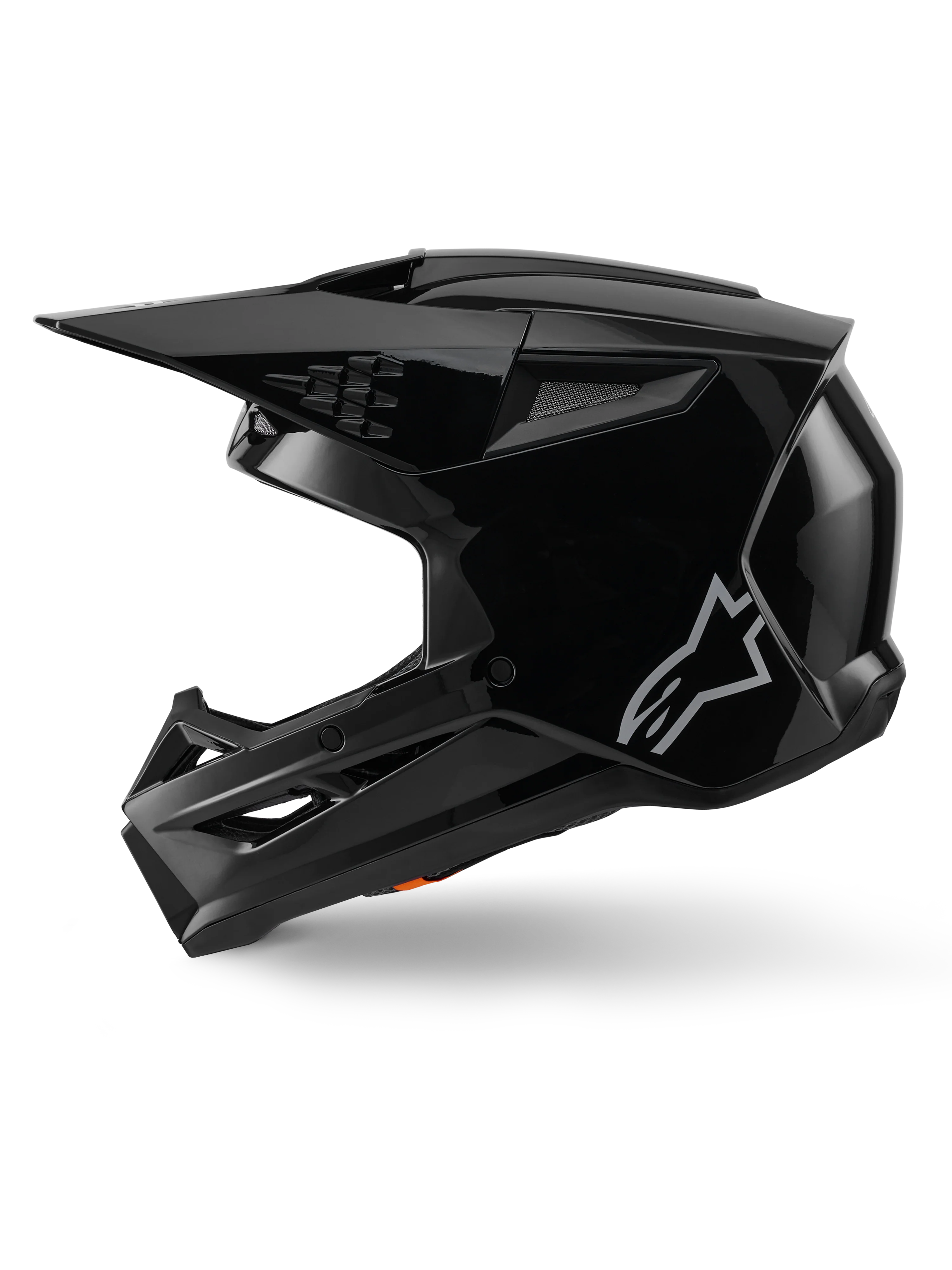 SM3 Solid Helmet ECE06/DOT - Image 3