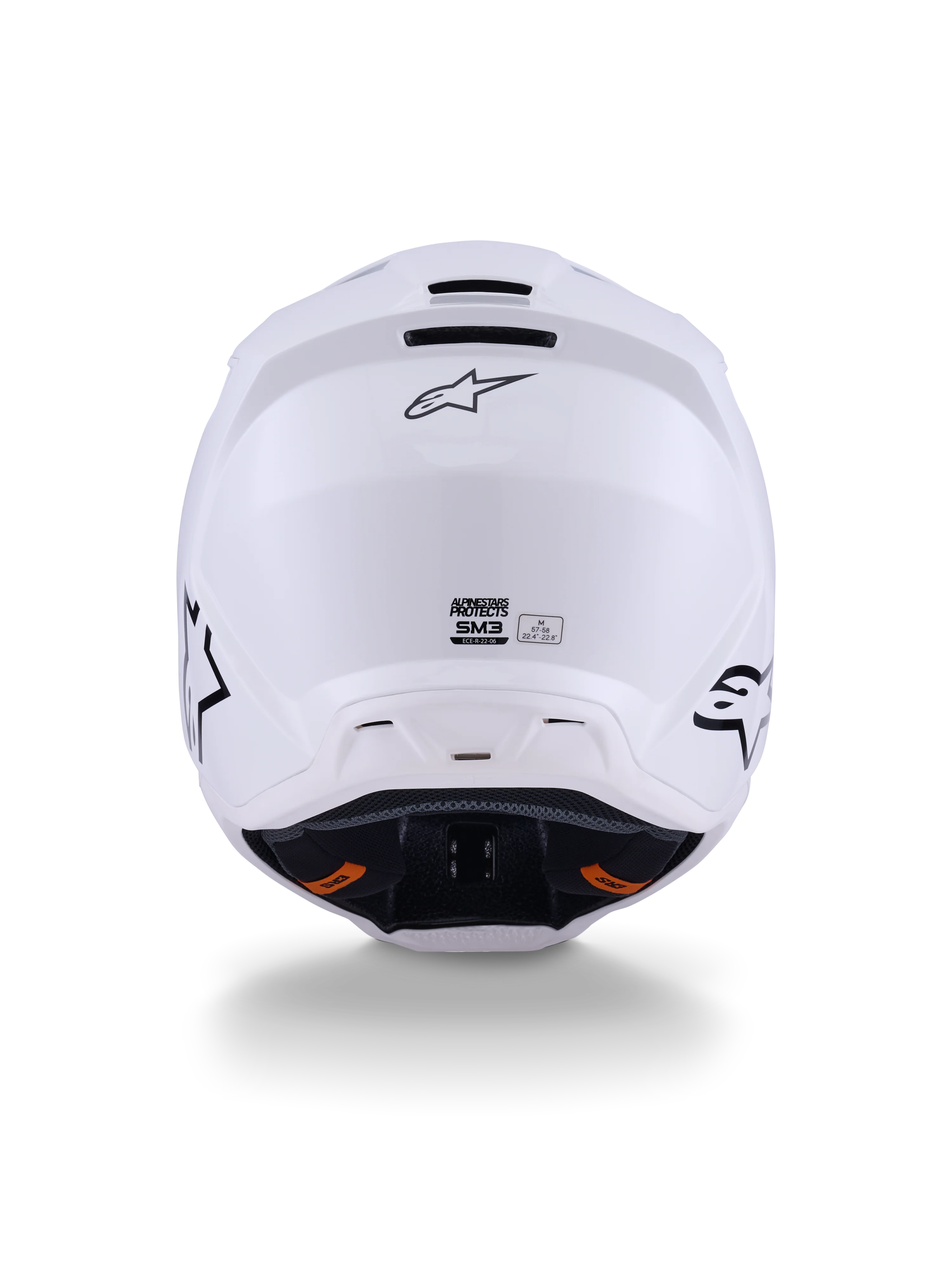 SM3 Solid Helmet ECE06/DOT - Image 4