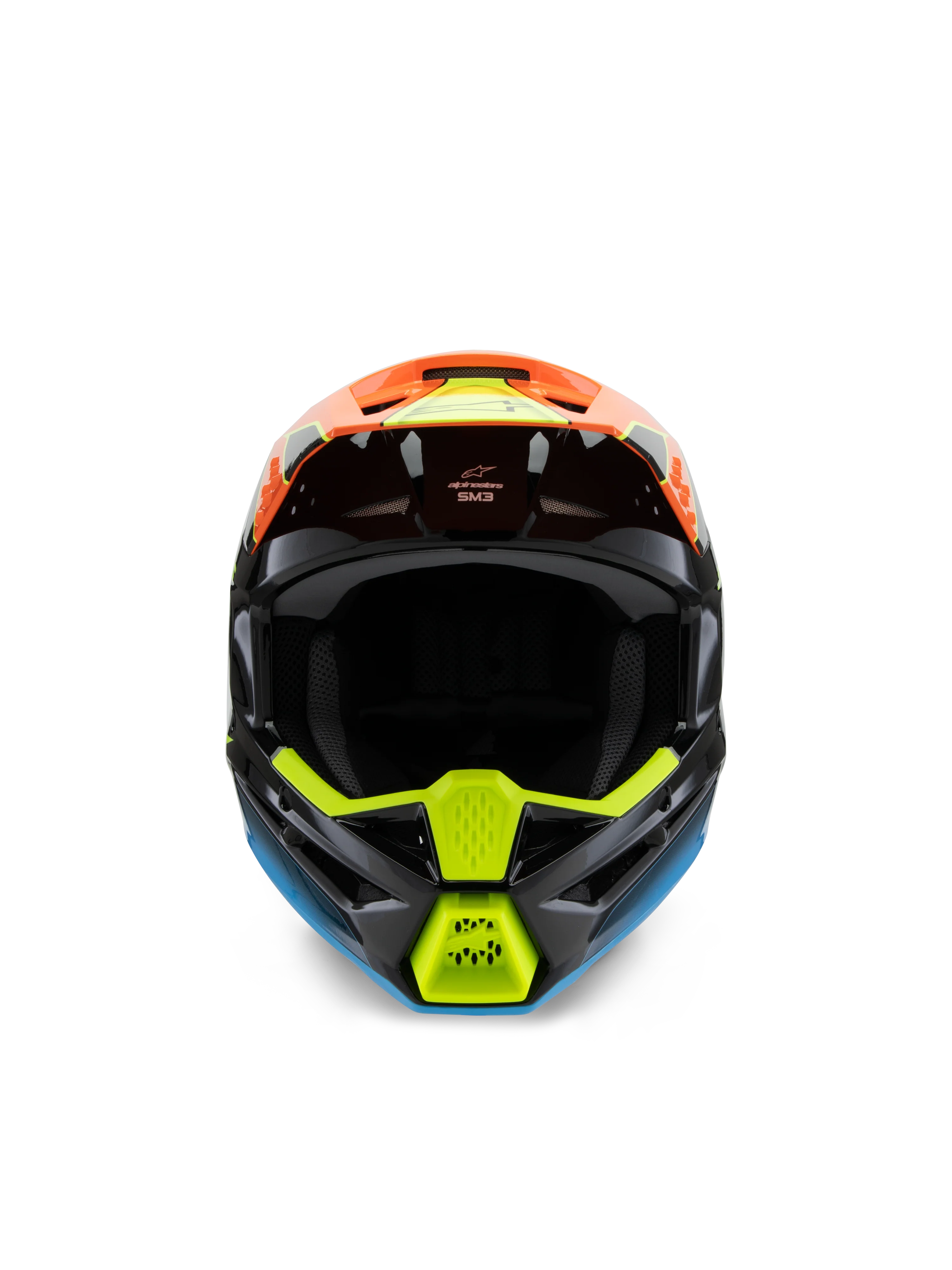 SM3 Youth Fray Helmet ECE06 - Image 2