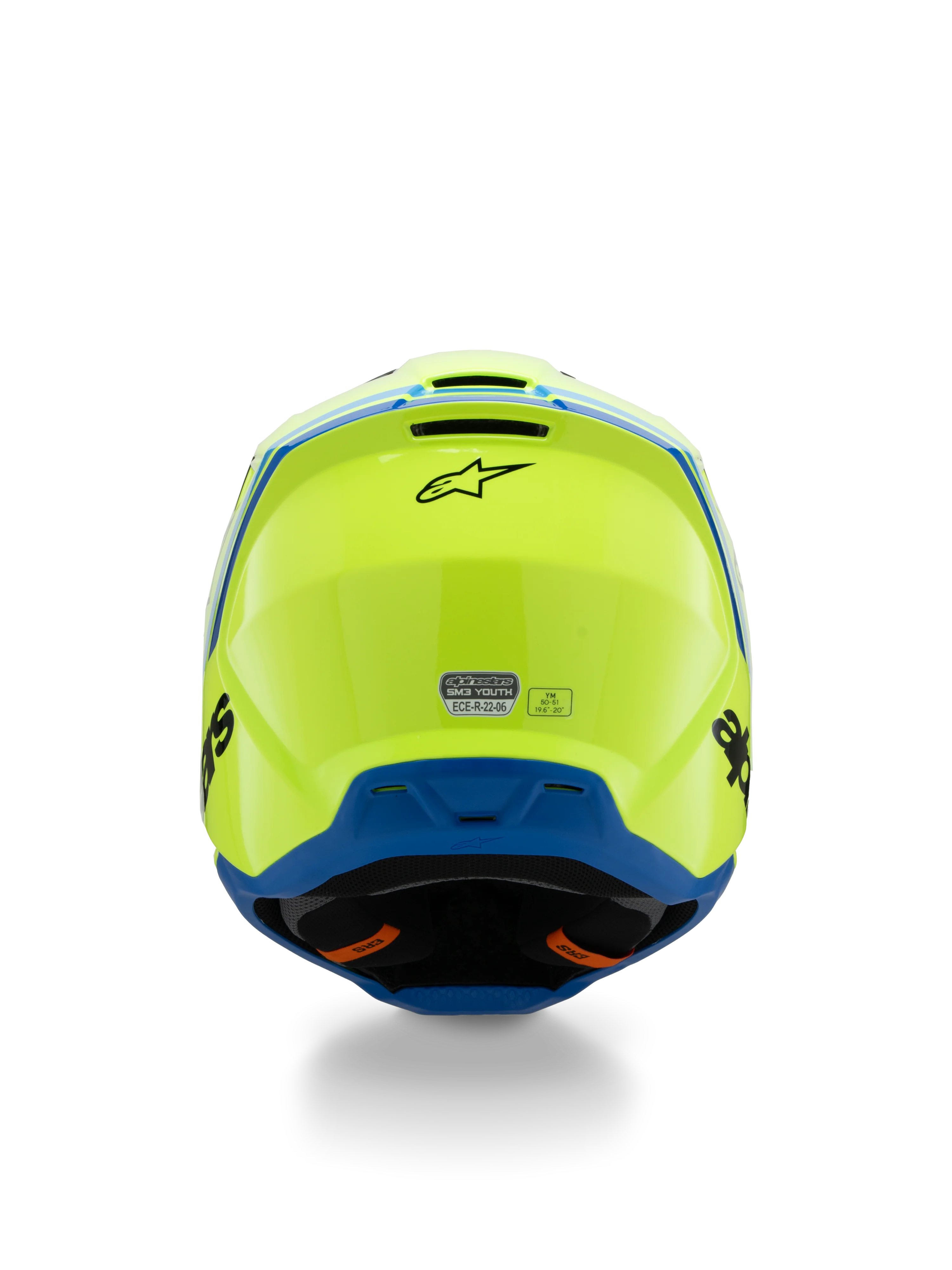 SM3 Youth Radium Helmet ECE06 - Image 4