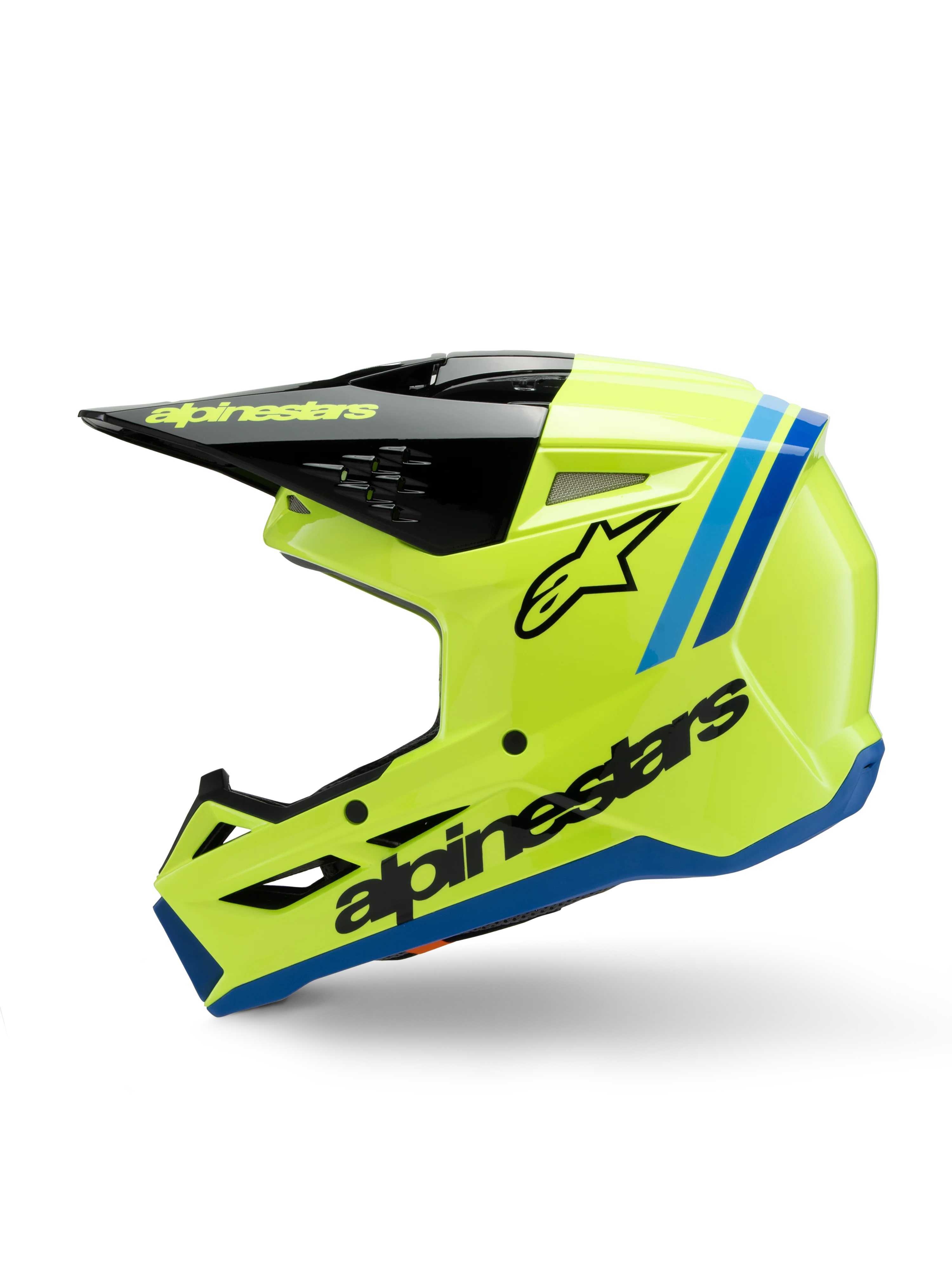 SM3 Youth Radium Helmet ECE06 - Image 5