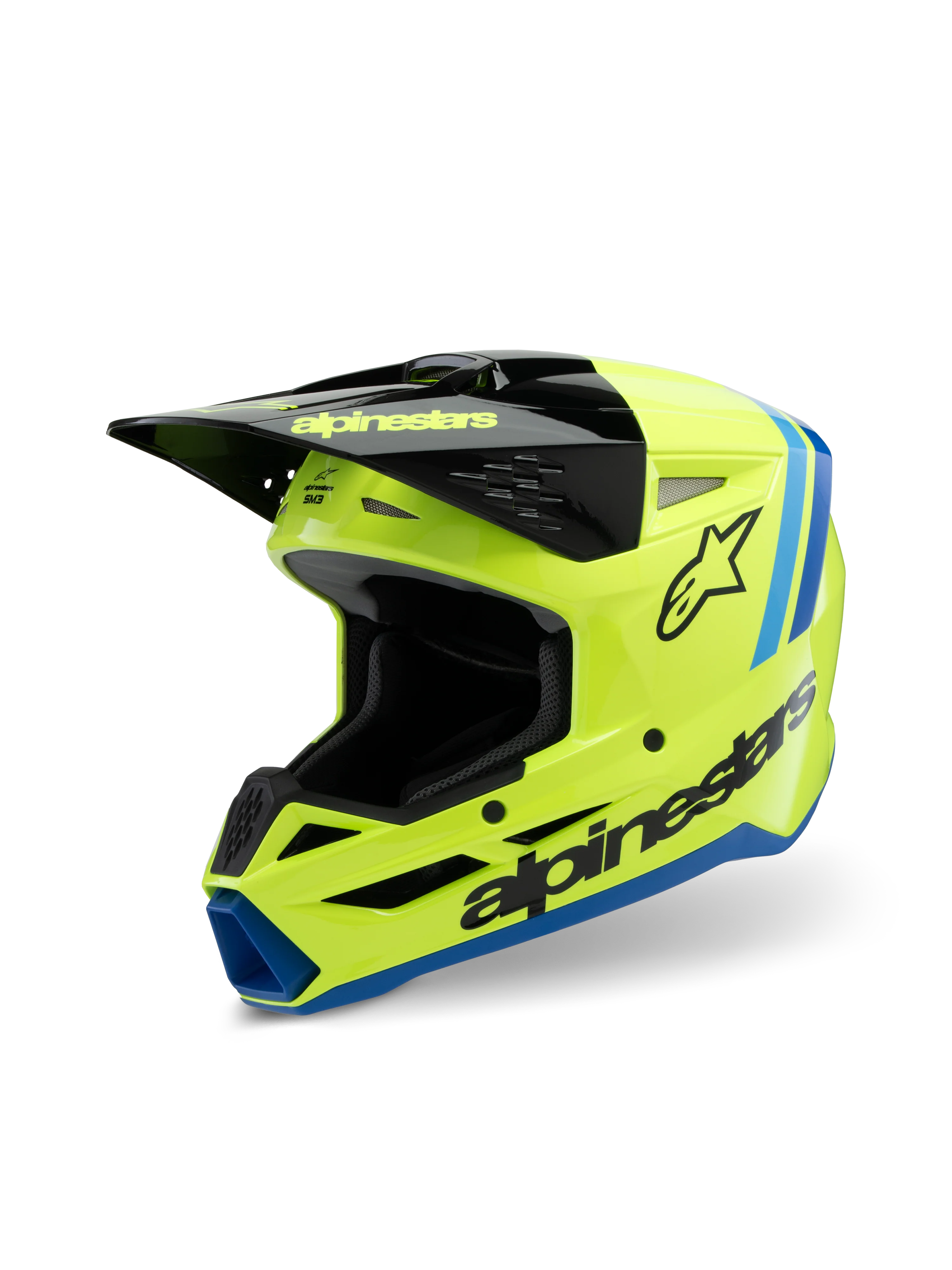 SM3 Youth Radium Helmet ECE06 - Image 6