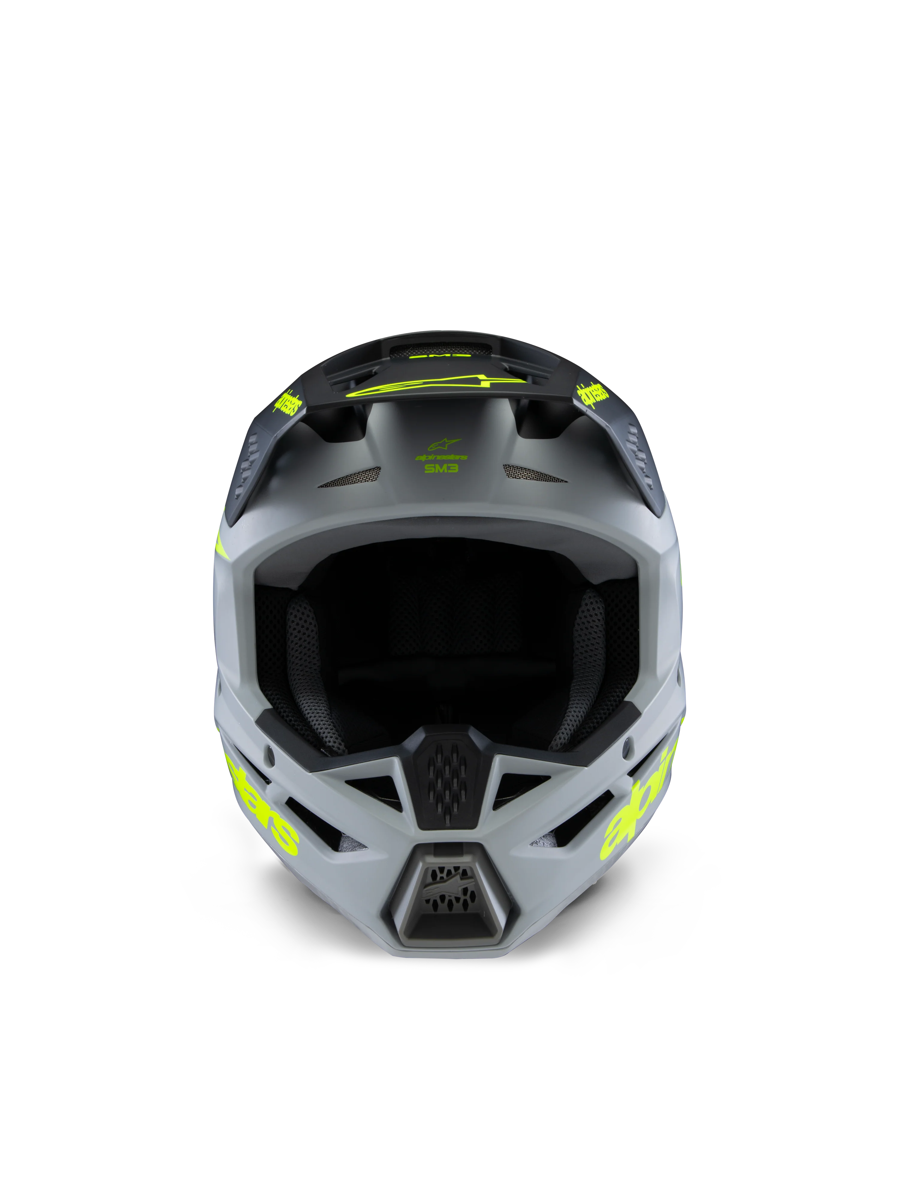 SM3 Youth Radium Helmet ECE06 - Image 2