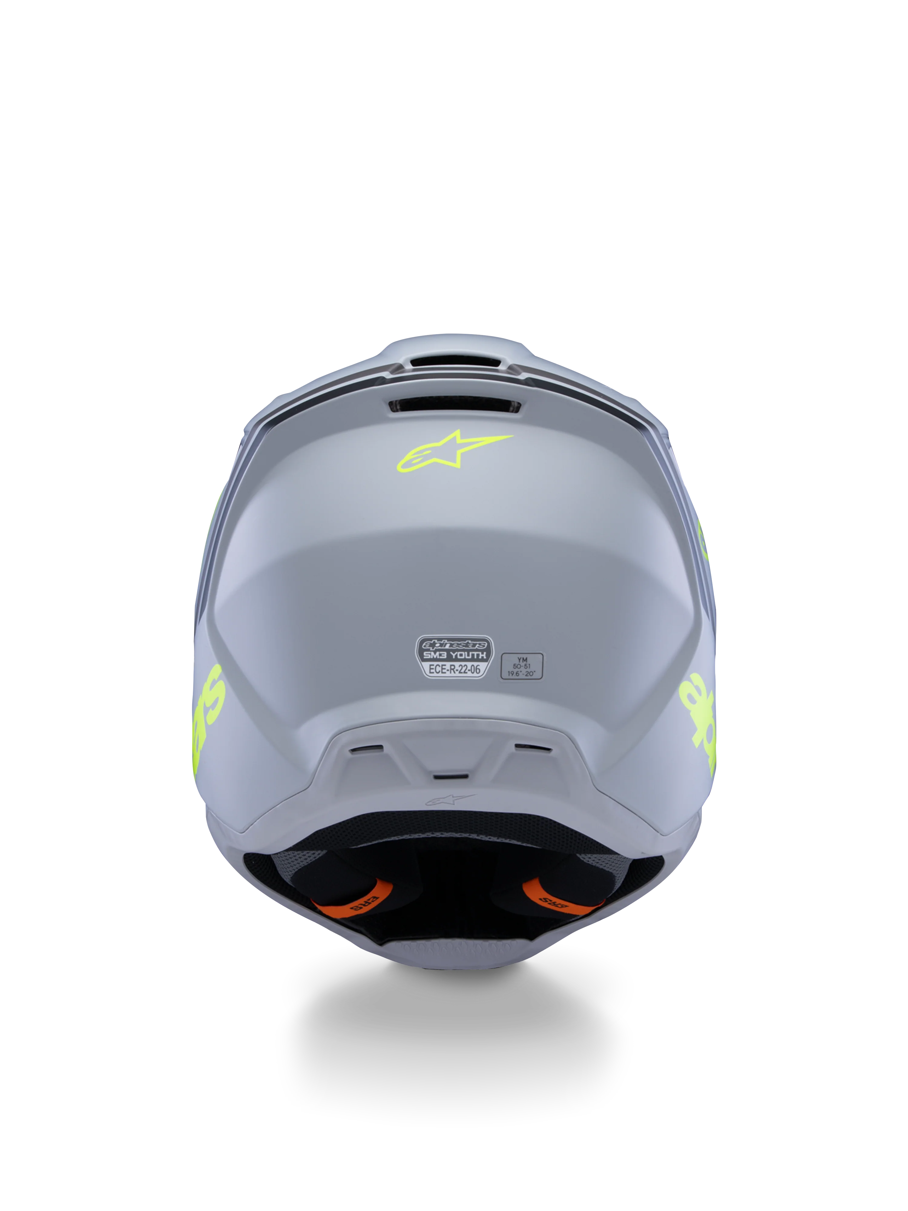 SM3 Youth Radium Helmet ECE06 - Image 4