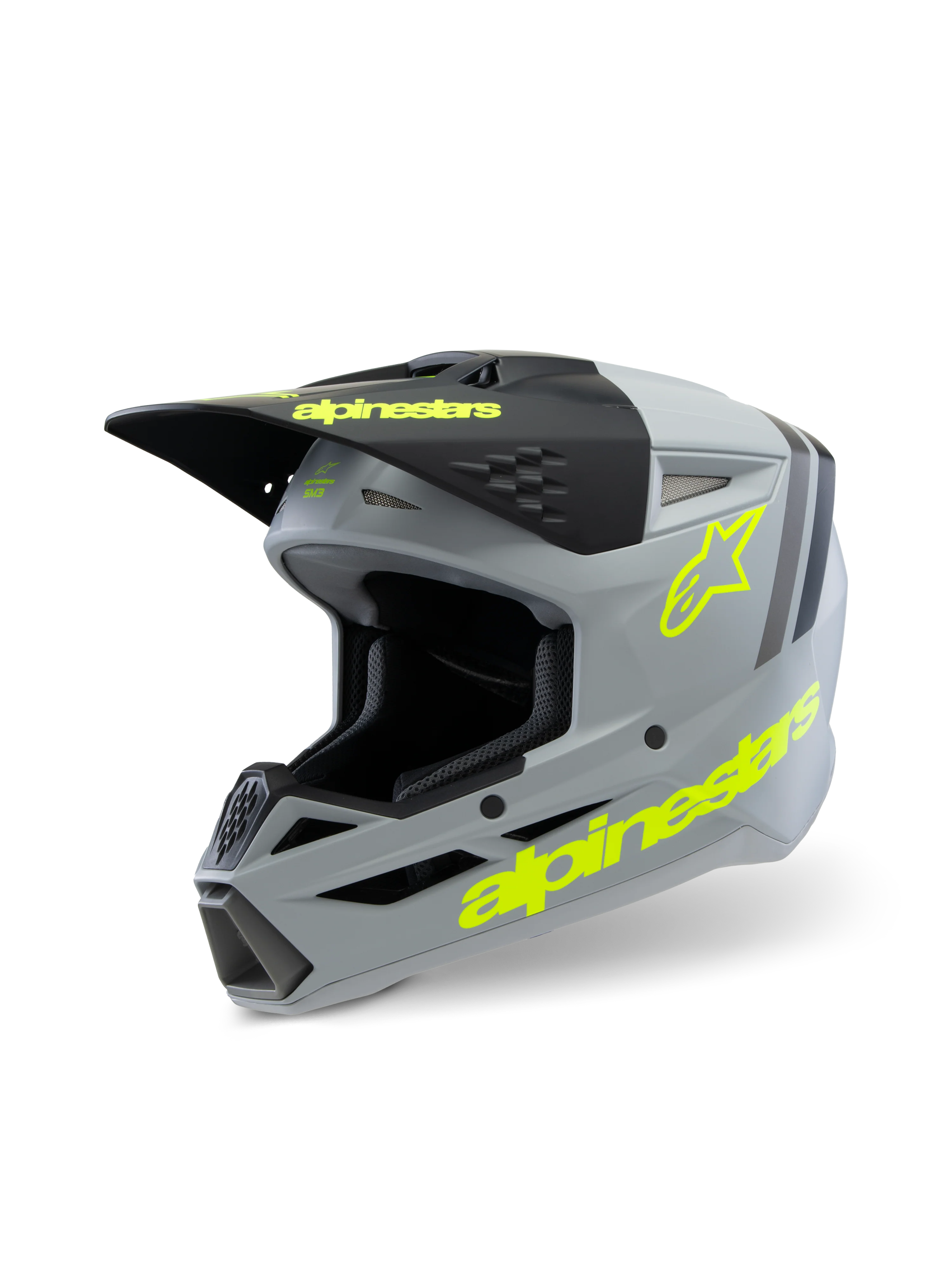 SM3 Youth Radium Helmet ECE06 - Image 6