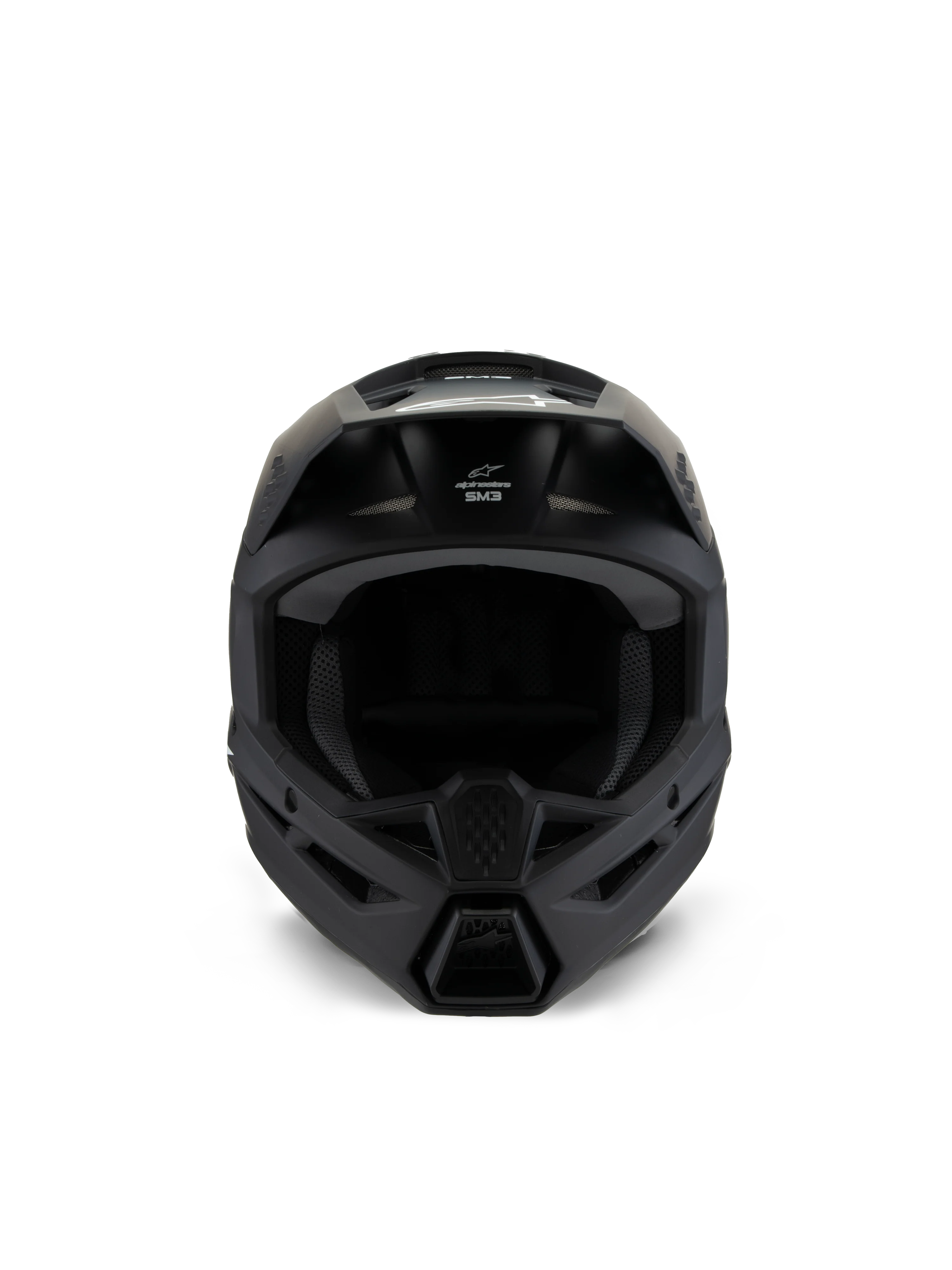 SM3 Youth Solid Helmet ECE06 - Image 2