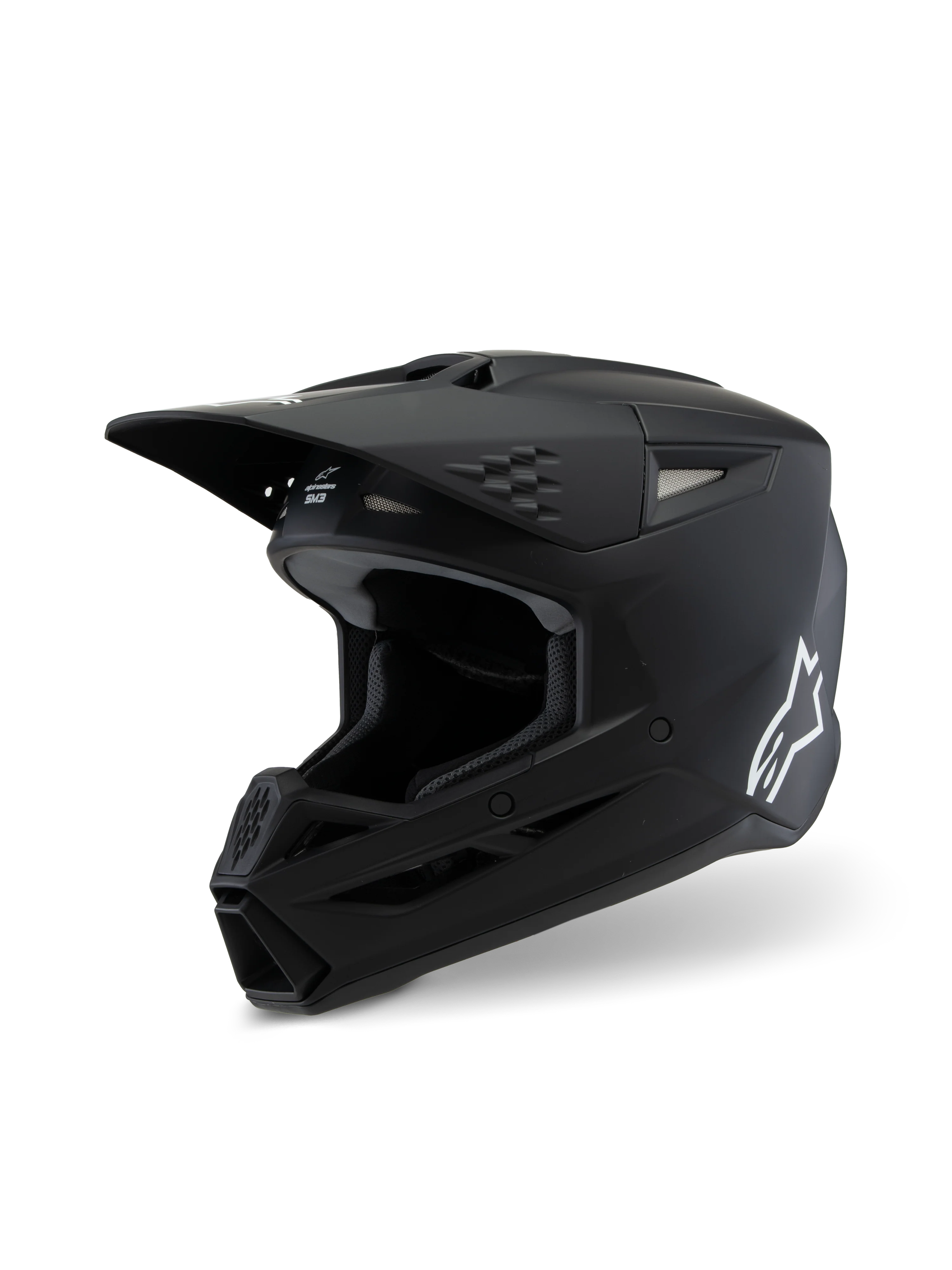 SM3 Youth Solid Helmet ECE06 - Image 6