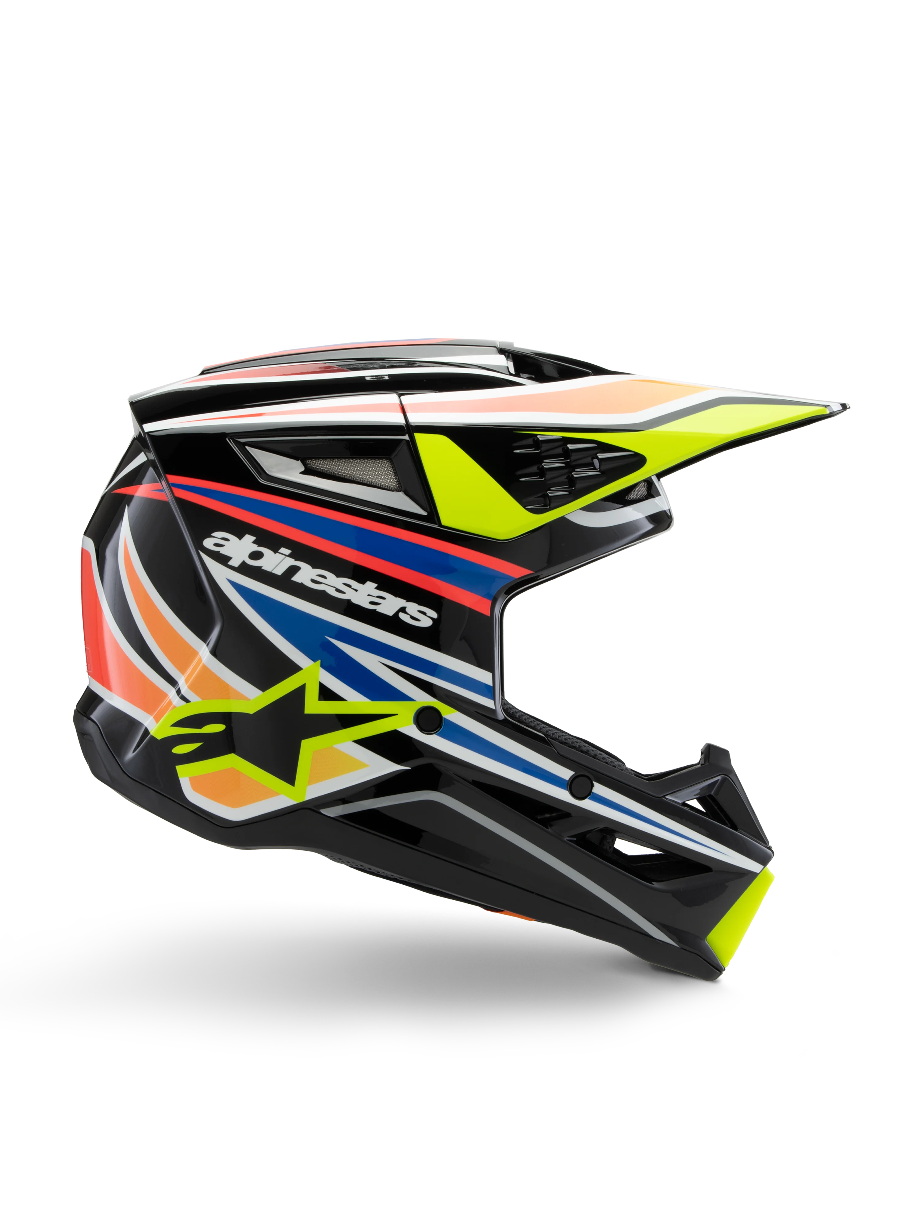 SM3 Youth Wurx Helmet ECE06