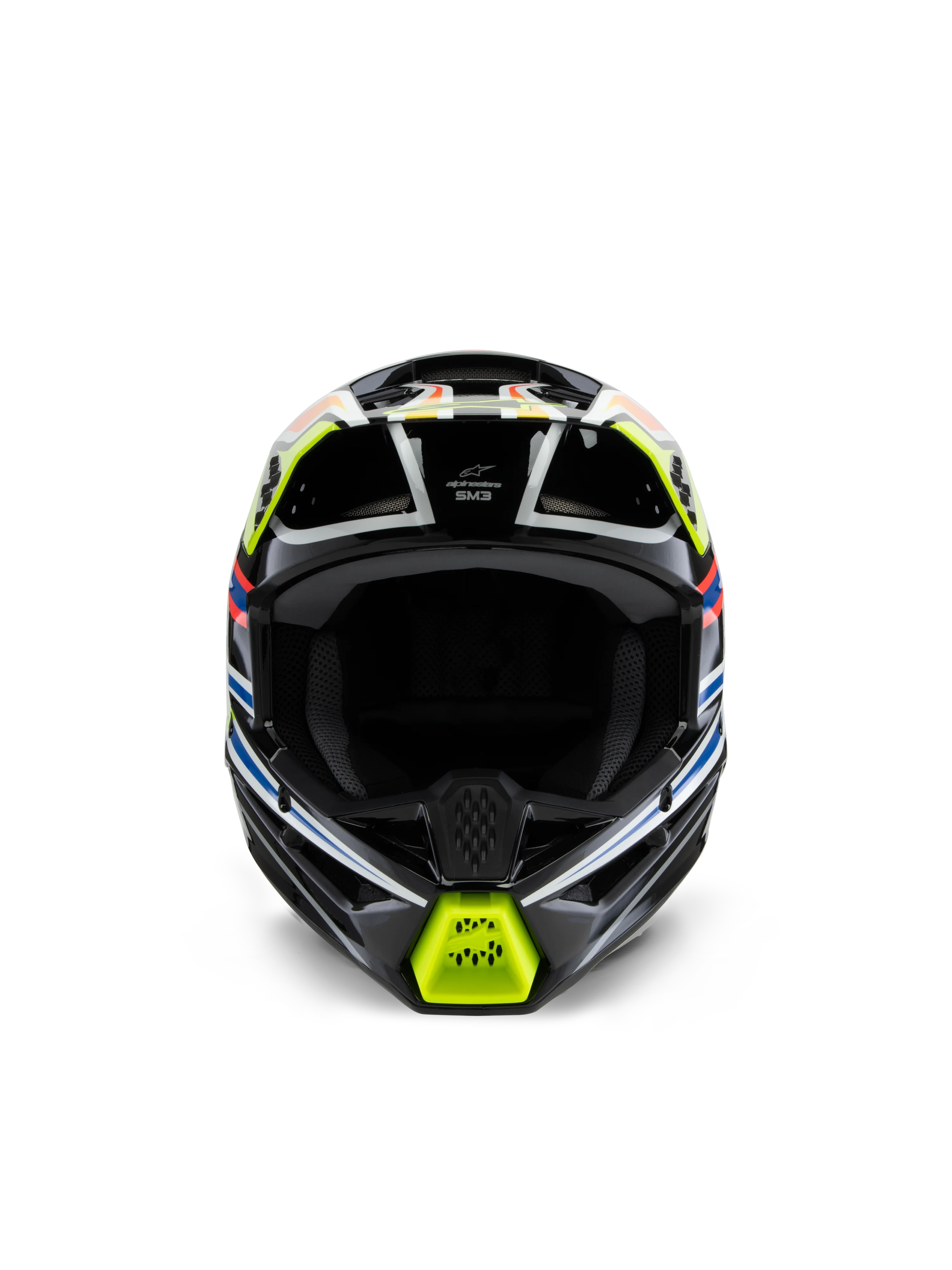 SM3 Youth Wurx Helmet ECE06 - Image 2