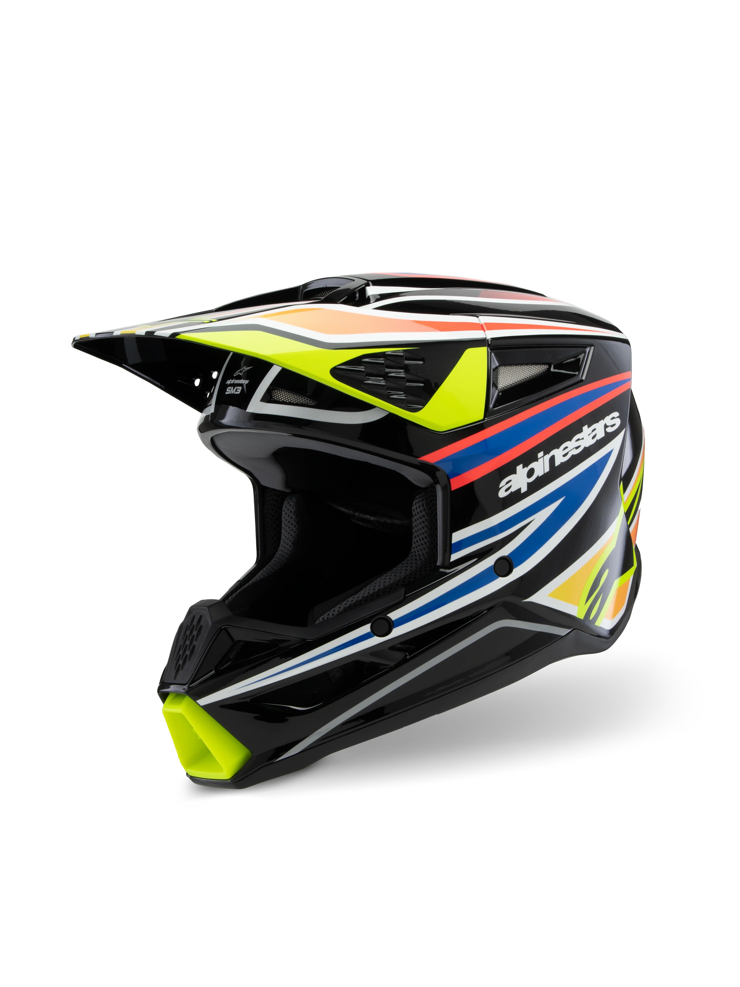 SM3 Youth Wurx Helmet ECE06 - Image 6
