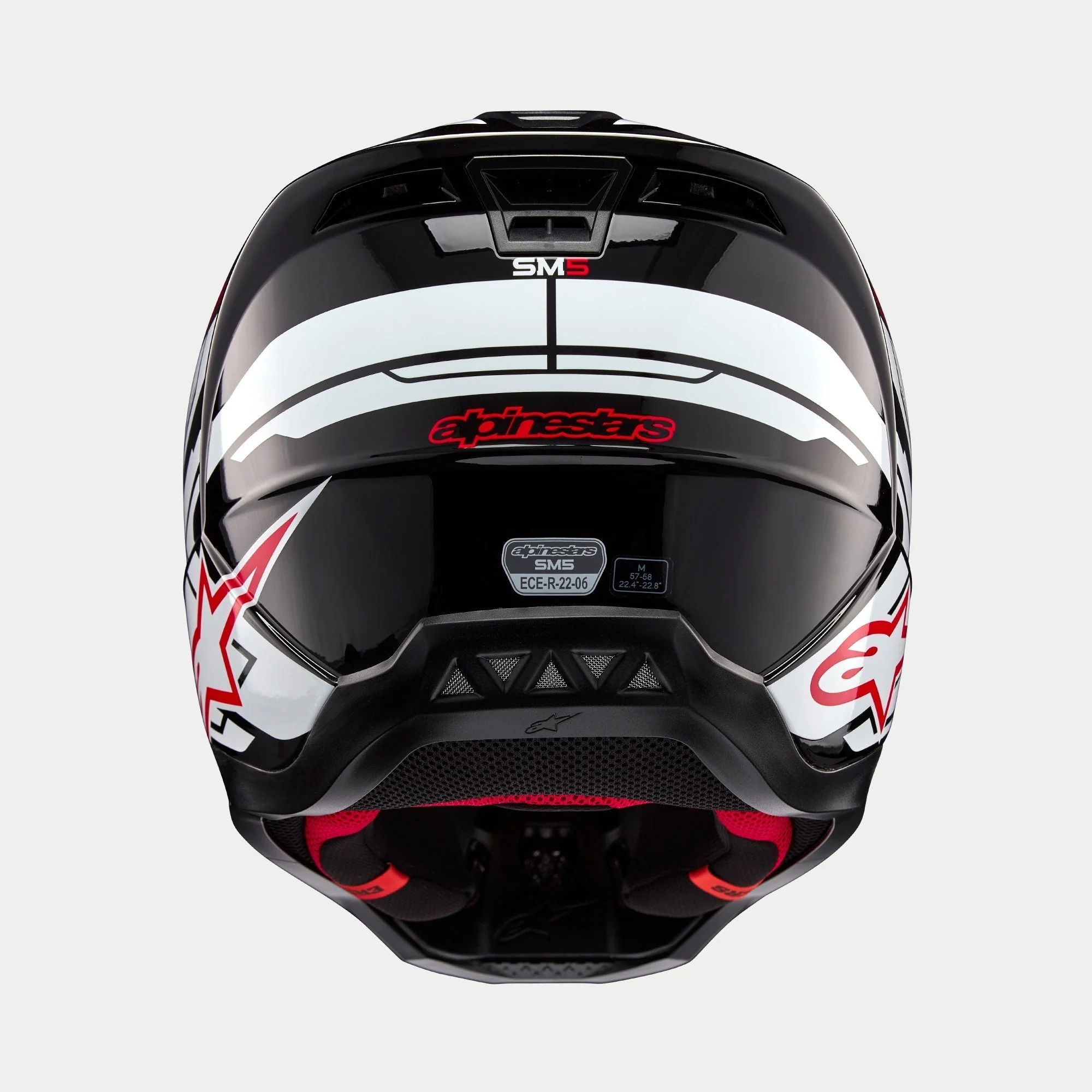 SM5 Action 2 Helmet ECE - Image 4