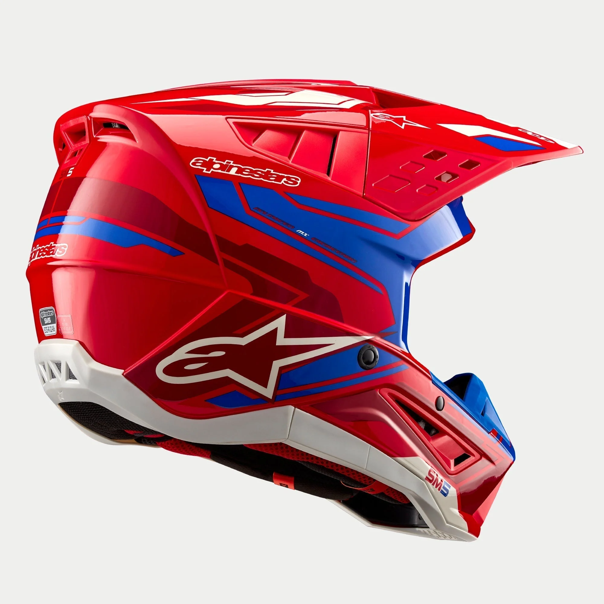 SM5 Action 2 Helmet ECE - Image 3