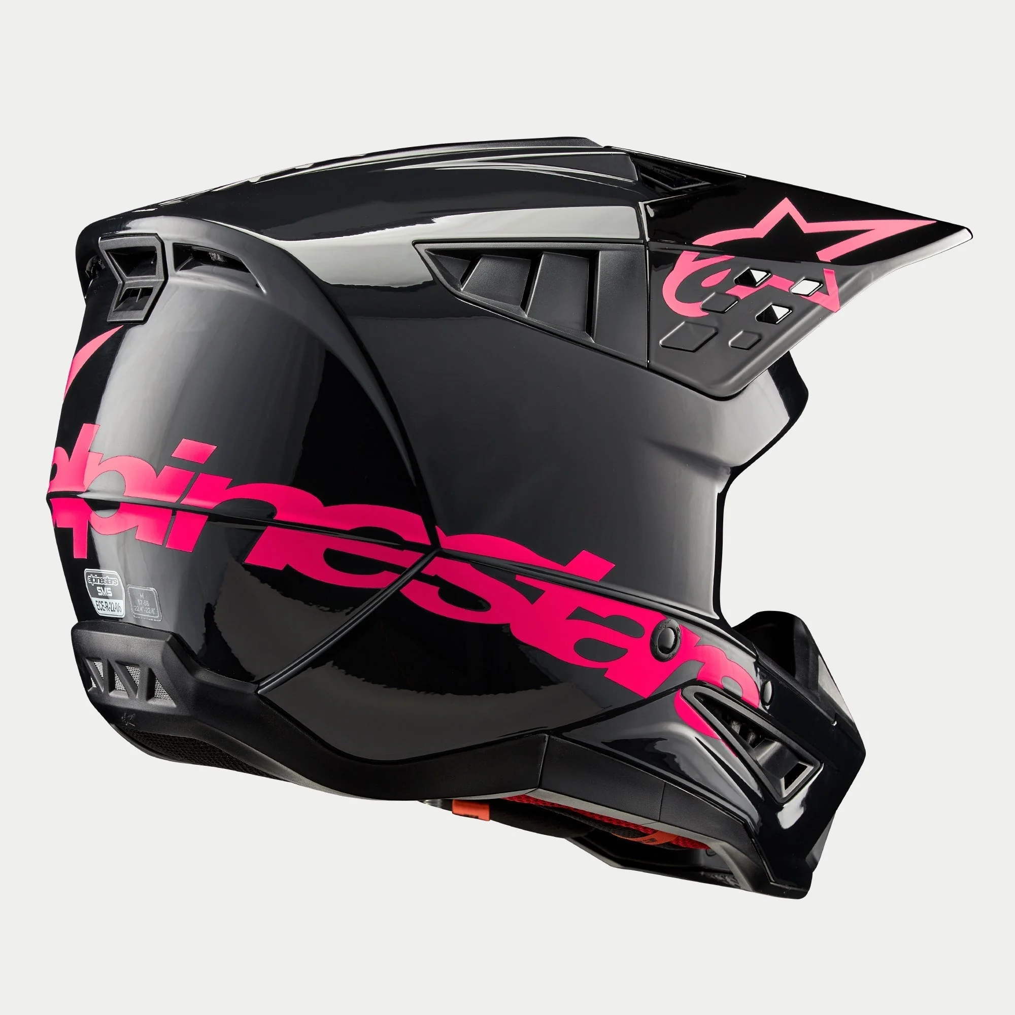 SM5 Corp Helmet ECE - Image 3