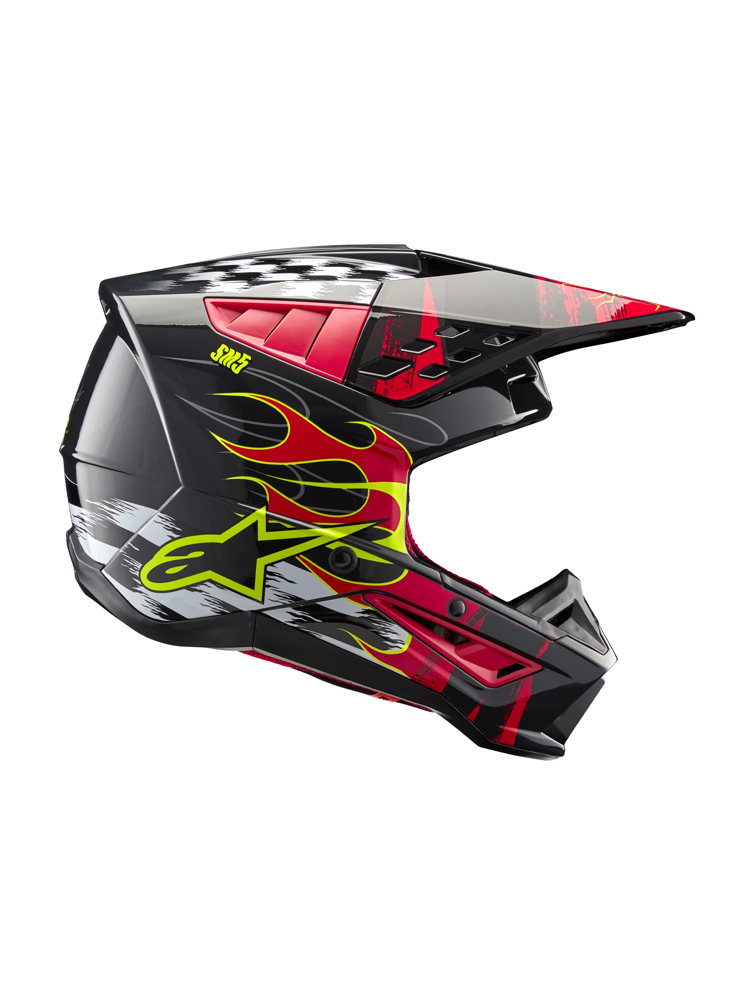 SM5 Rash Helmet