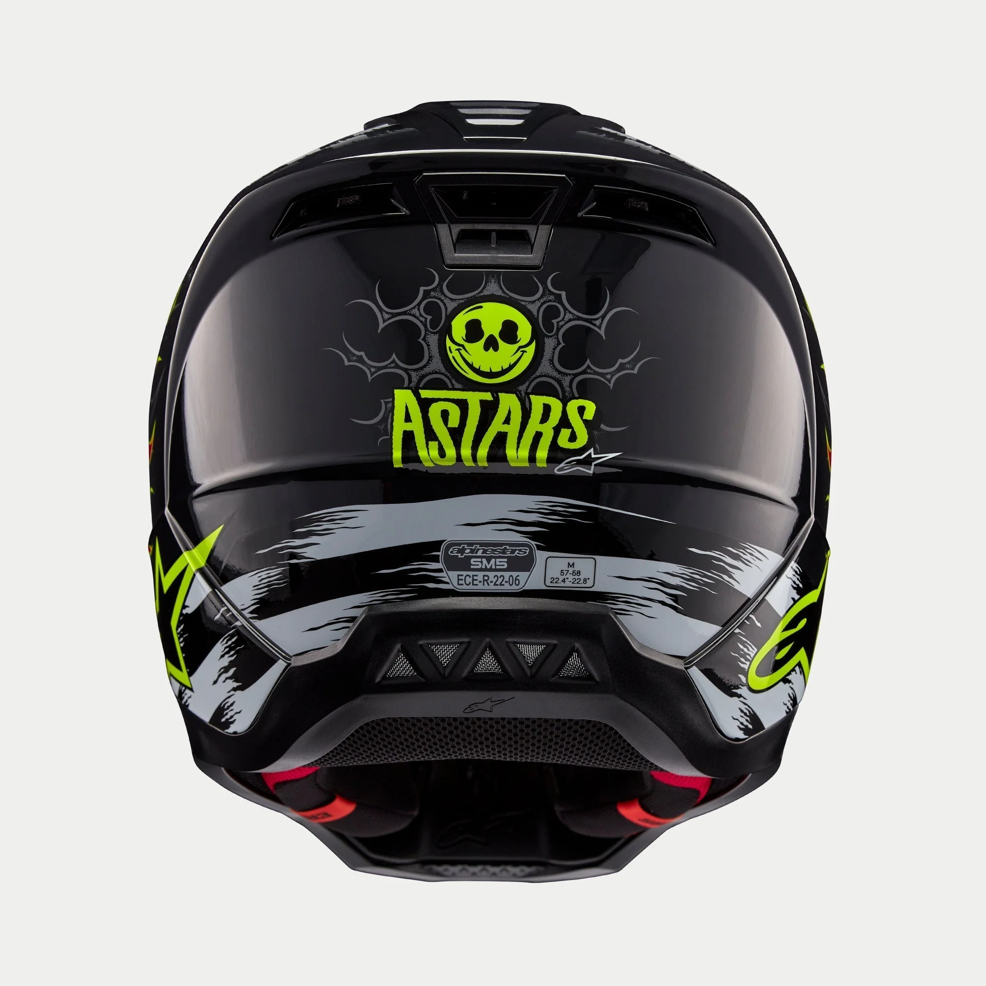 SM5 Rash Helmet ECE - Image 4