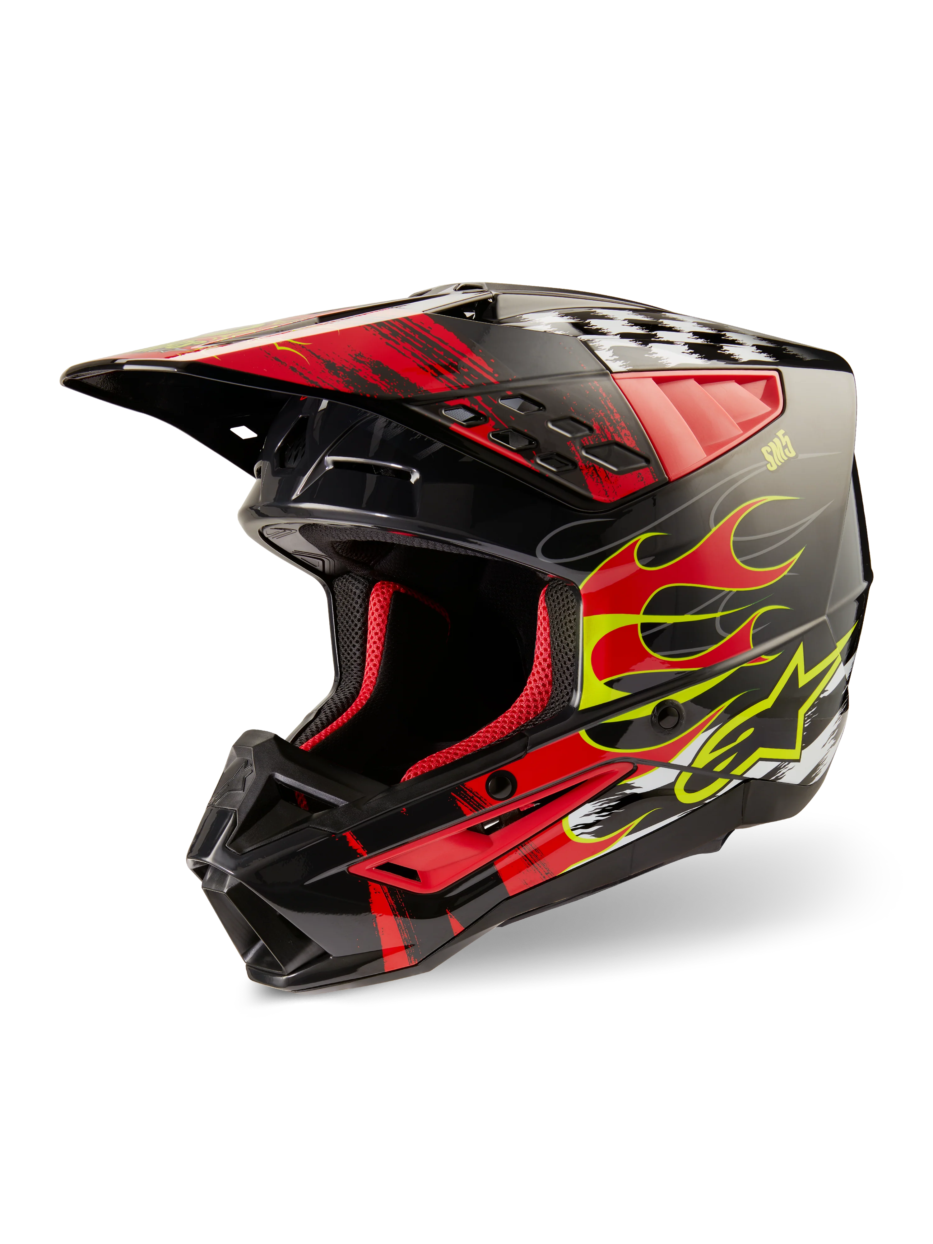 SM5 Rash Helmet ECE - Image 6