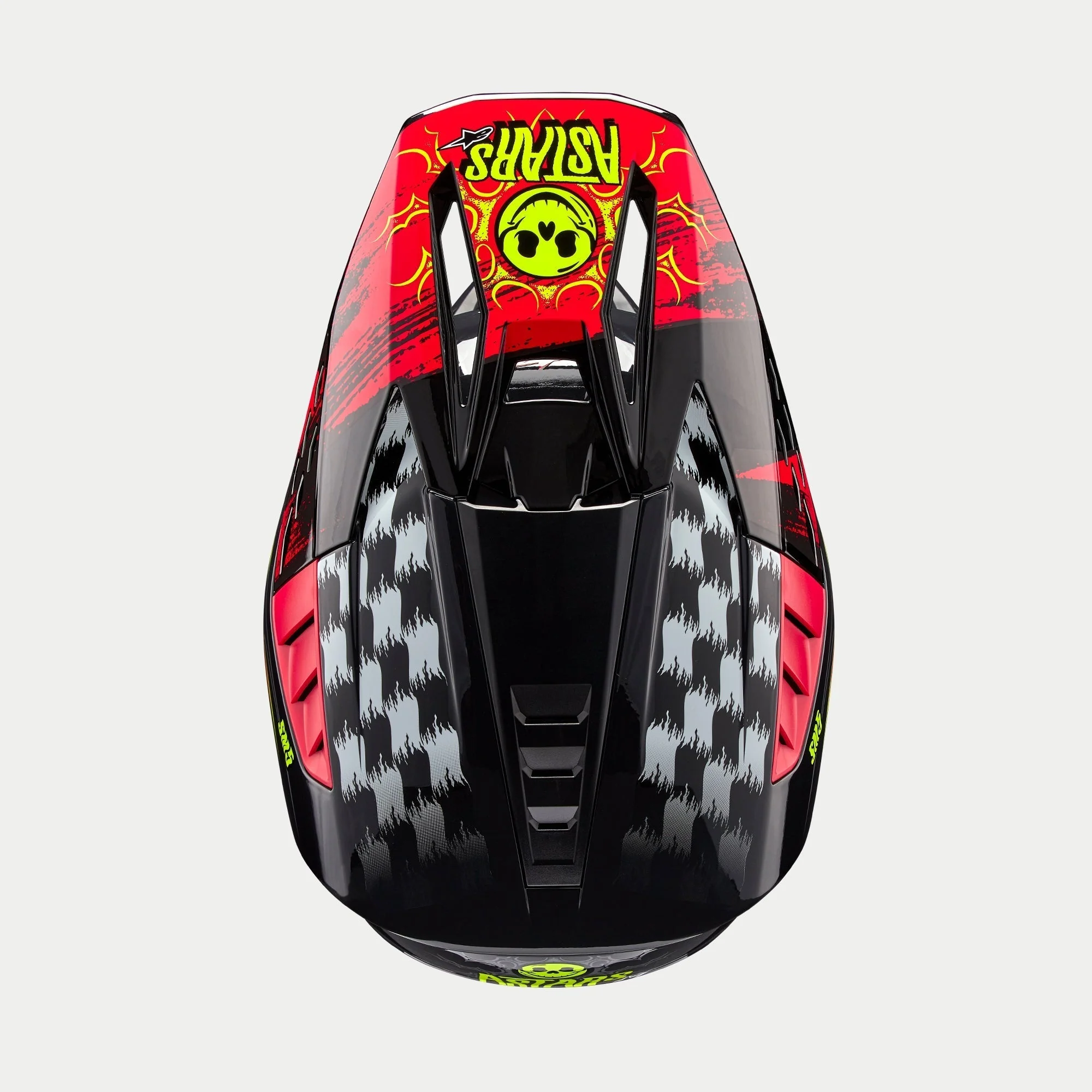 SM5 Rash Helmet ECE - Image 7