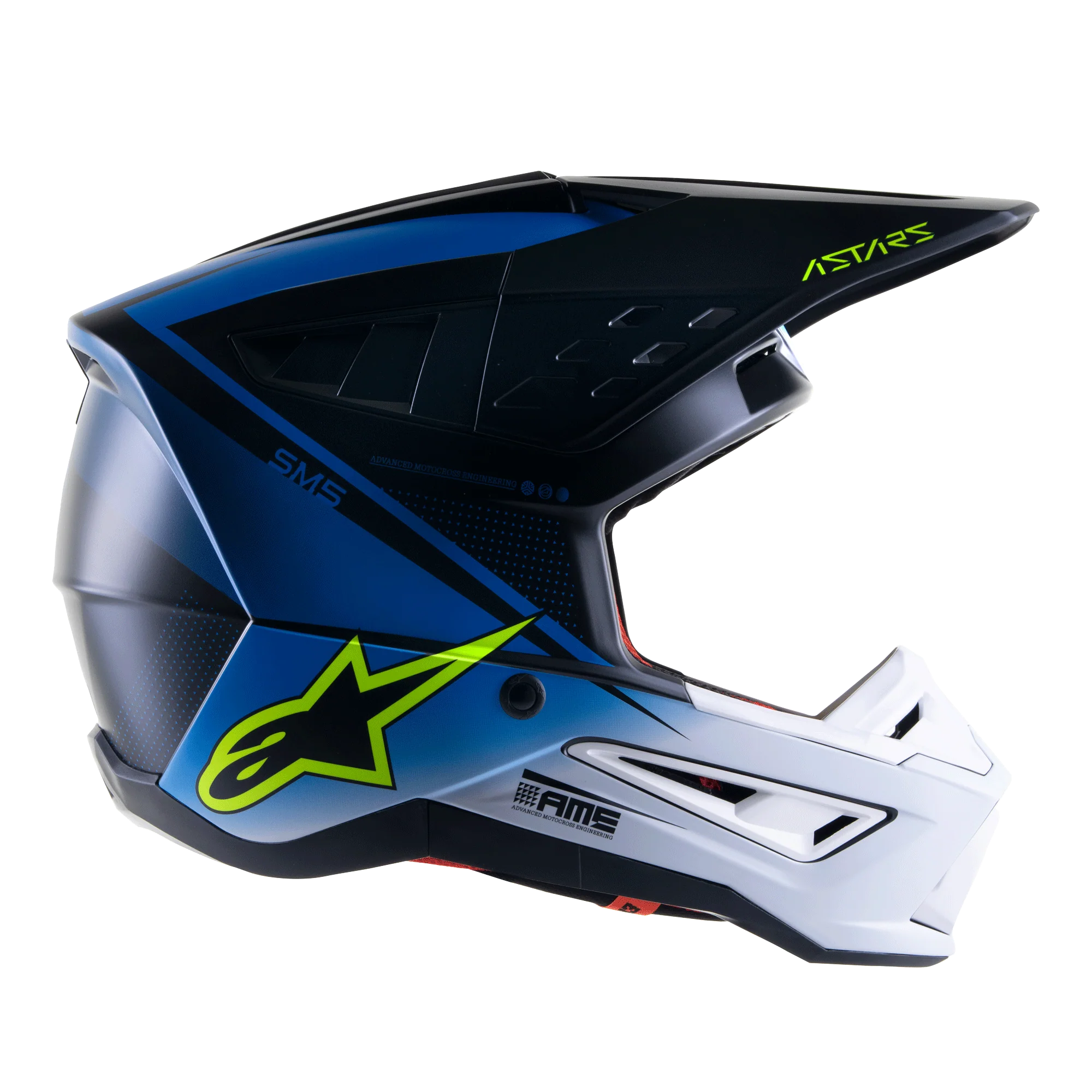 SM5 Rayon Helmet ECE - Image 5