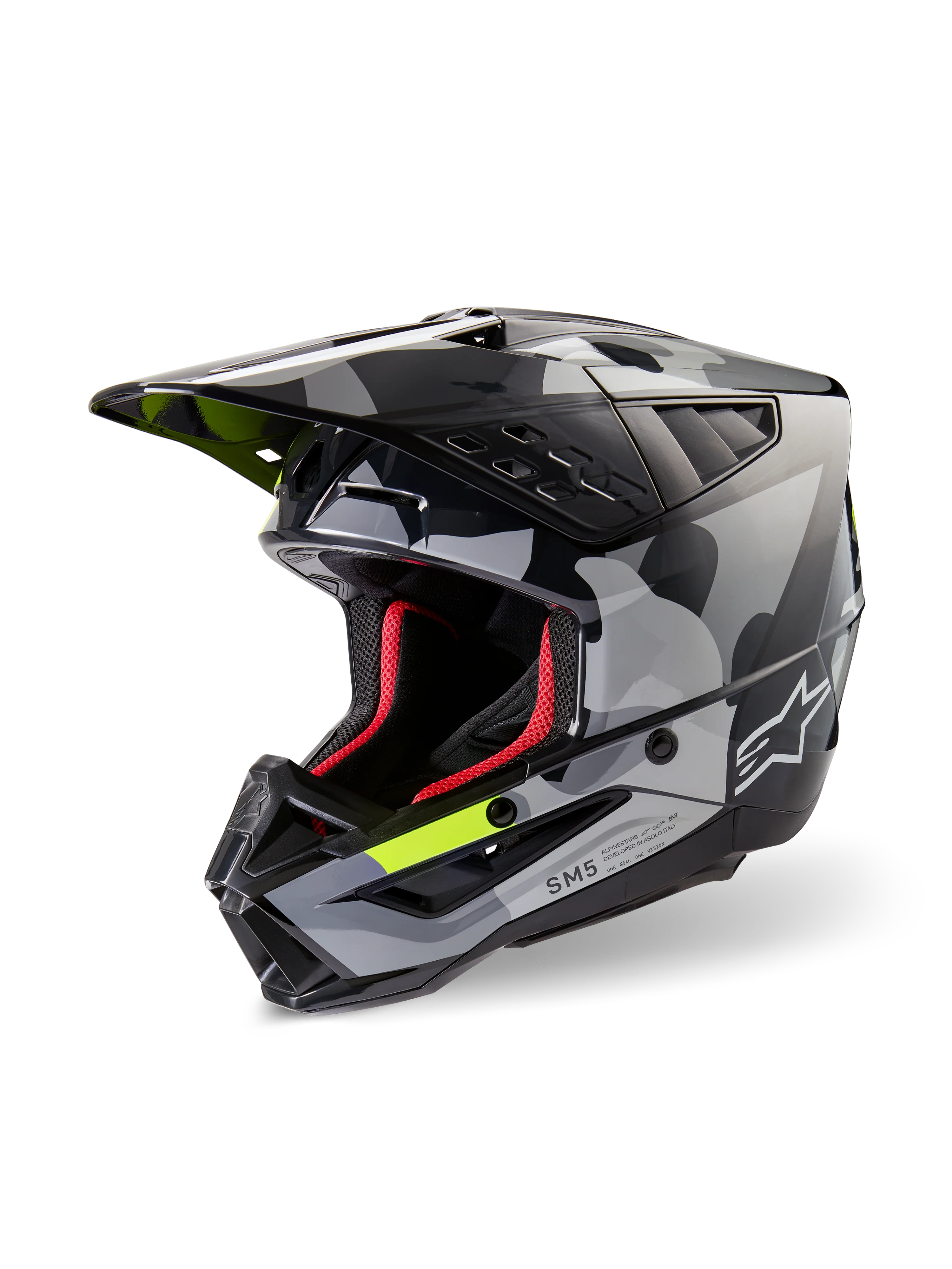 SM5 Rover 2 Helmet ECE - Image 6