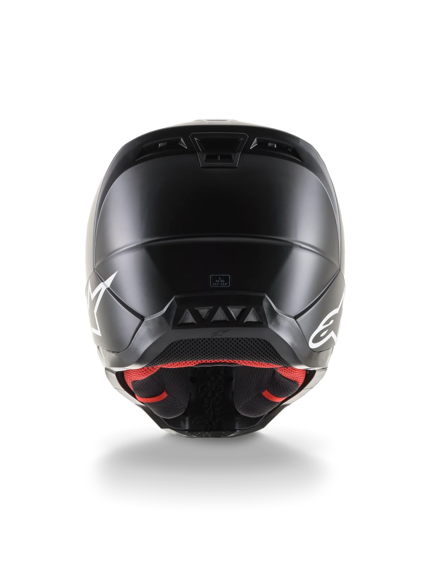 SM5 Solid Helmet - Image 4