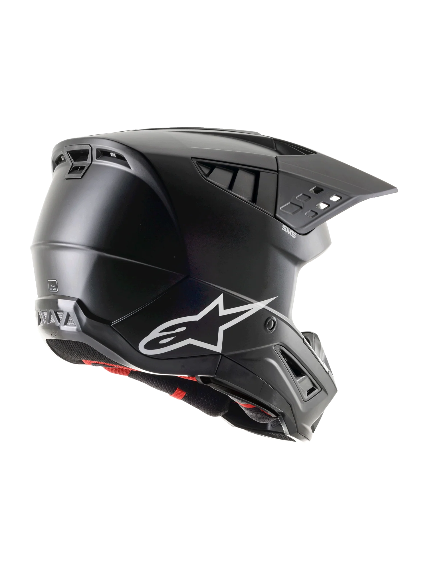 SM5 Solid Helmet - Image 5