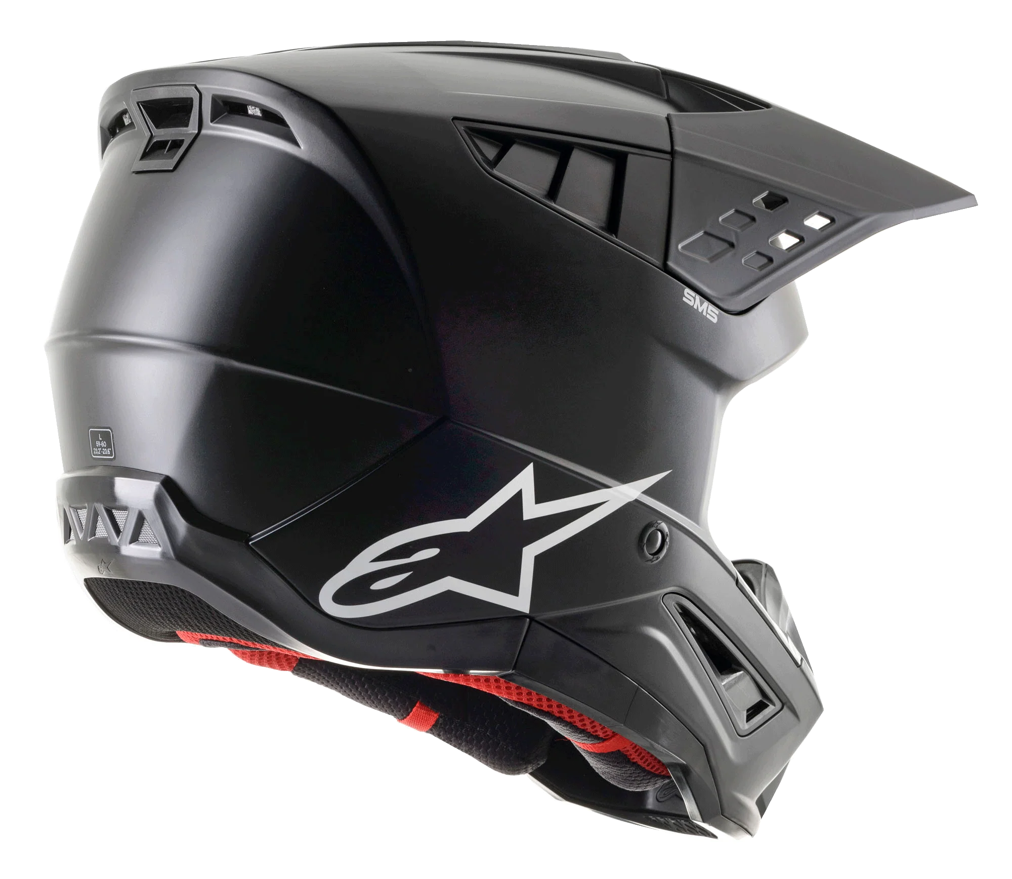 SM5 Solid Helmet ECE - Image 9