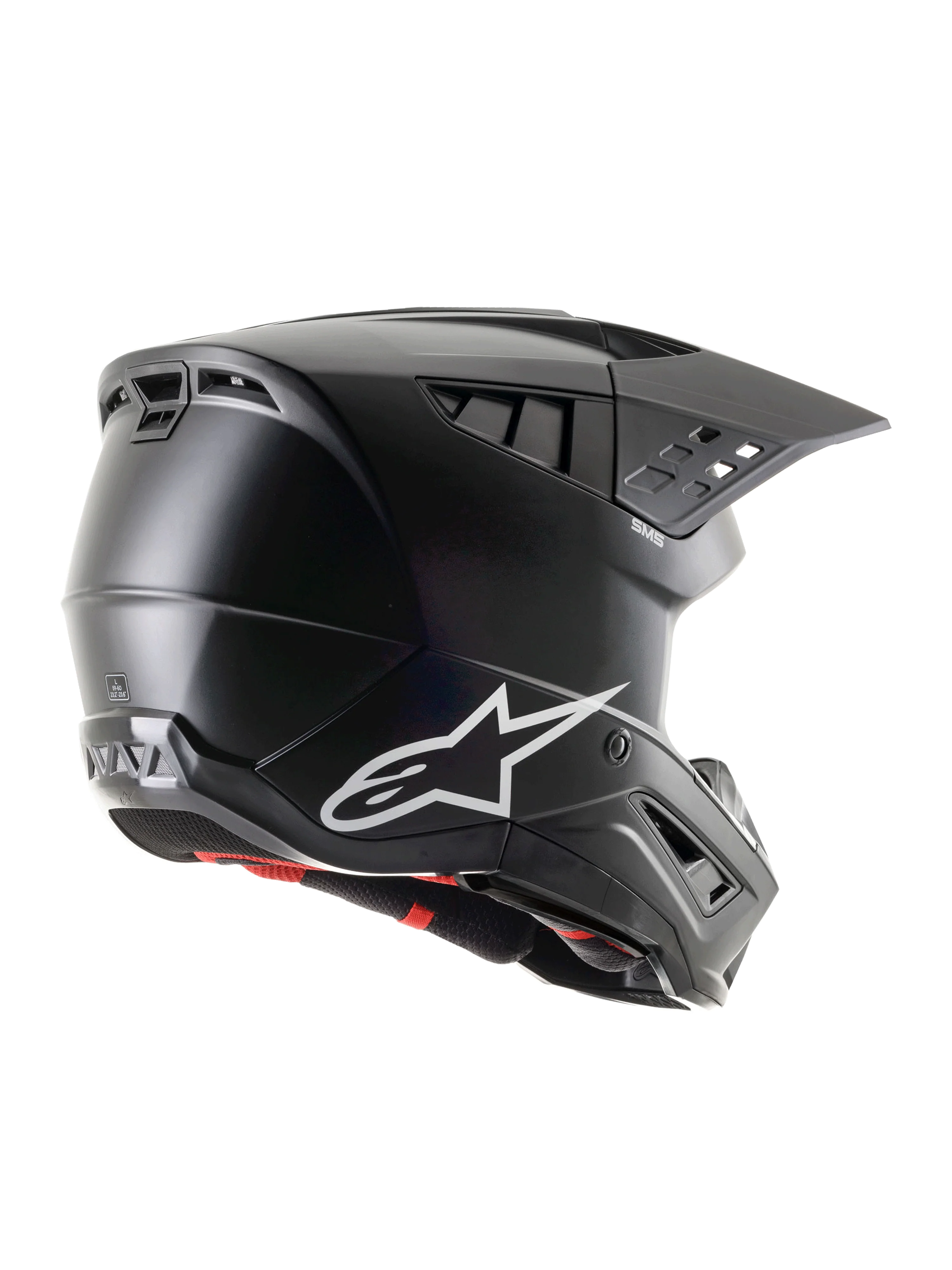 SM5 Solid Helmet ECE 2206 - Image 3