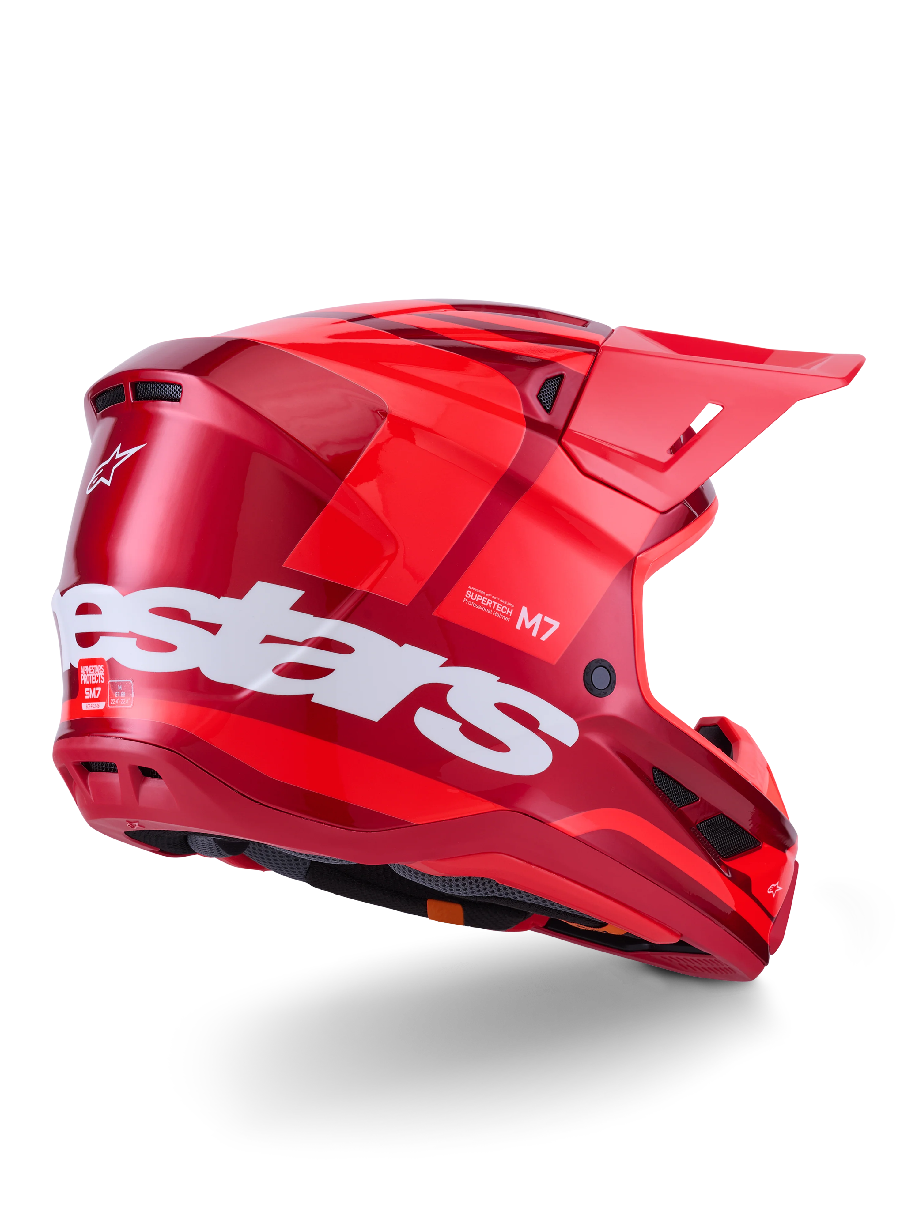 S-M7 Core Helmet ECE06/DOT - Image 3