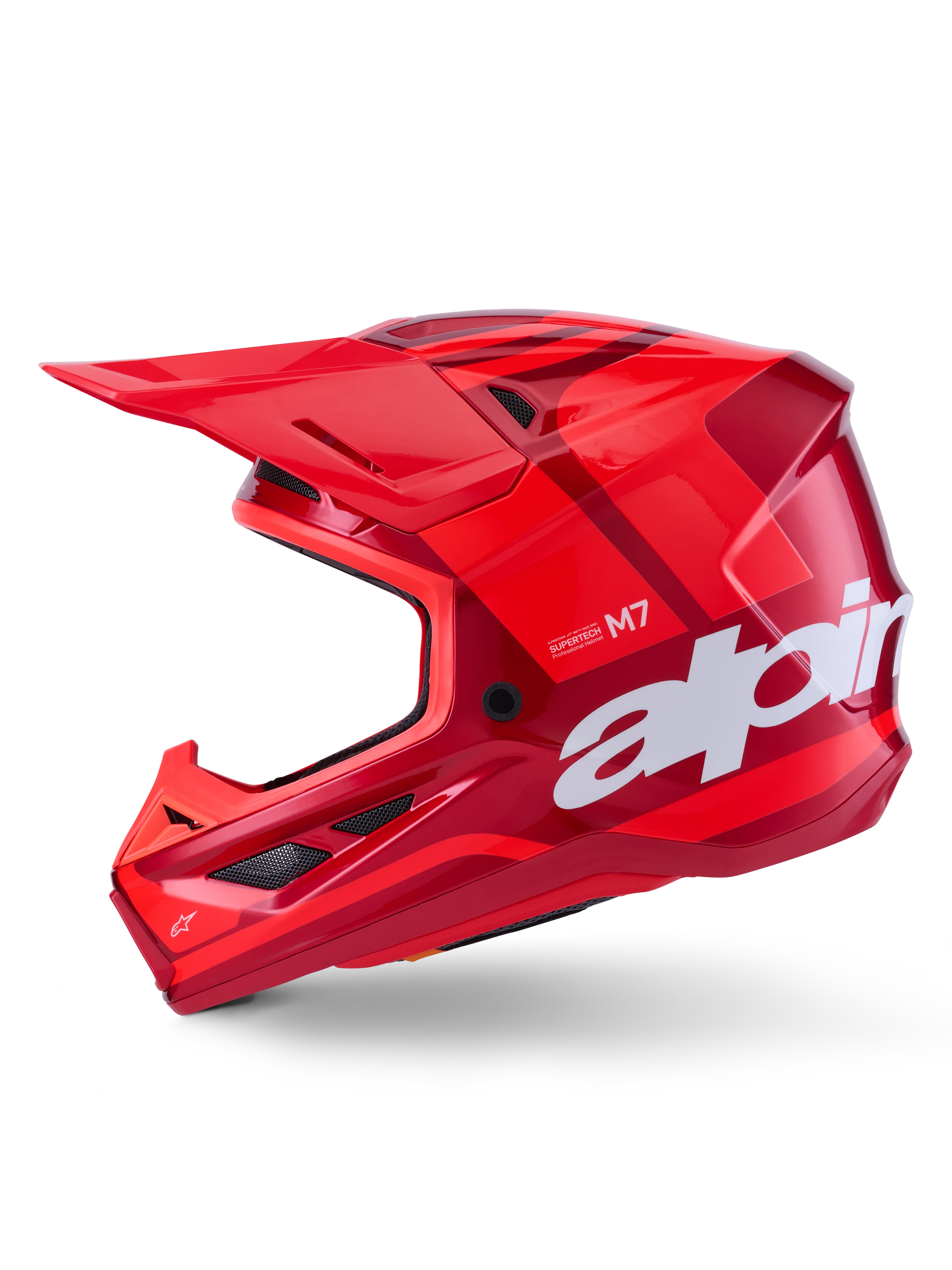 S-M7 Core Helmet ECE06/DOT - Image 4