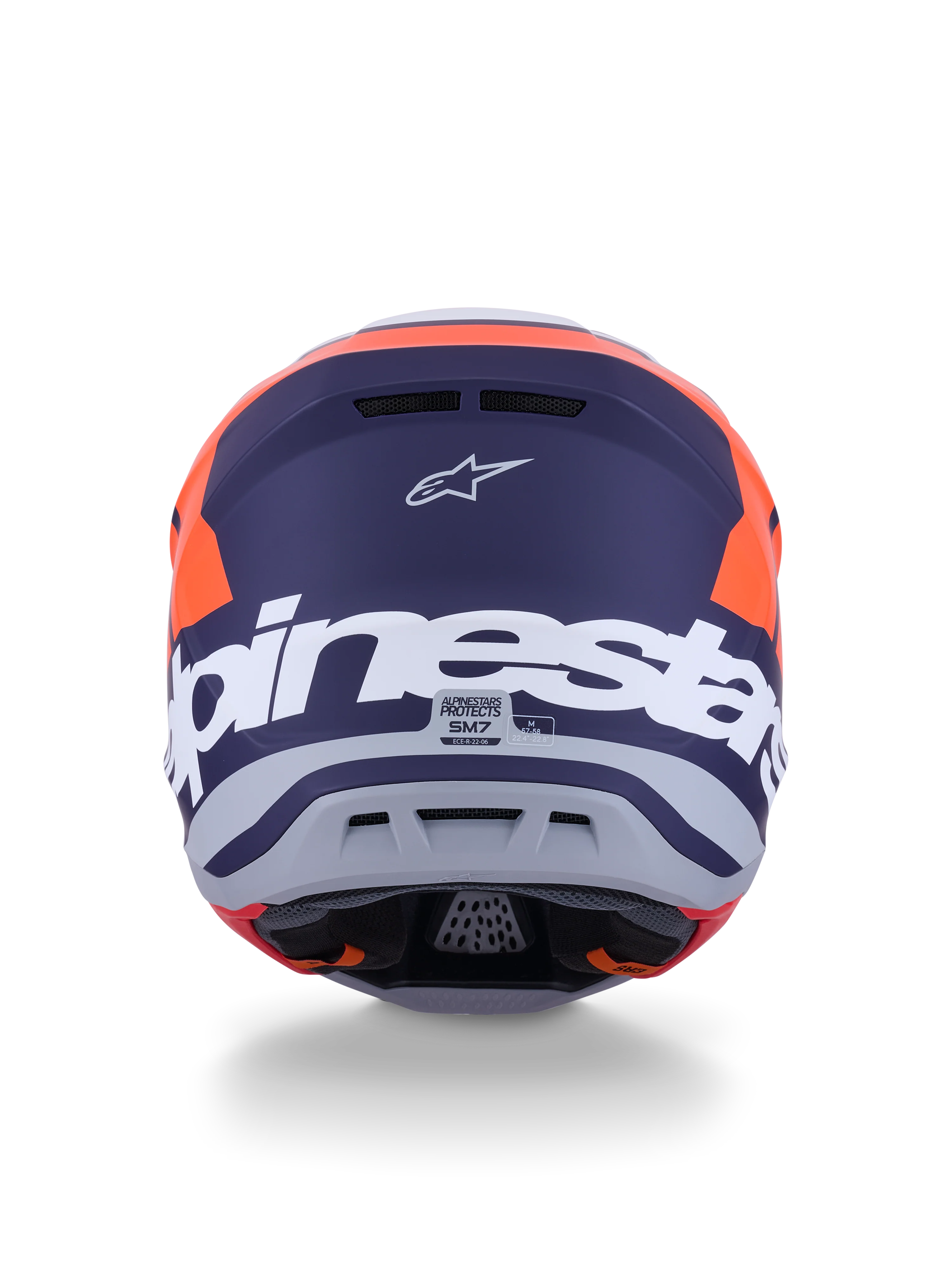 S-M7 Core Helmet ECE06/DOT - Image 6
