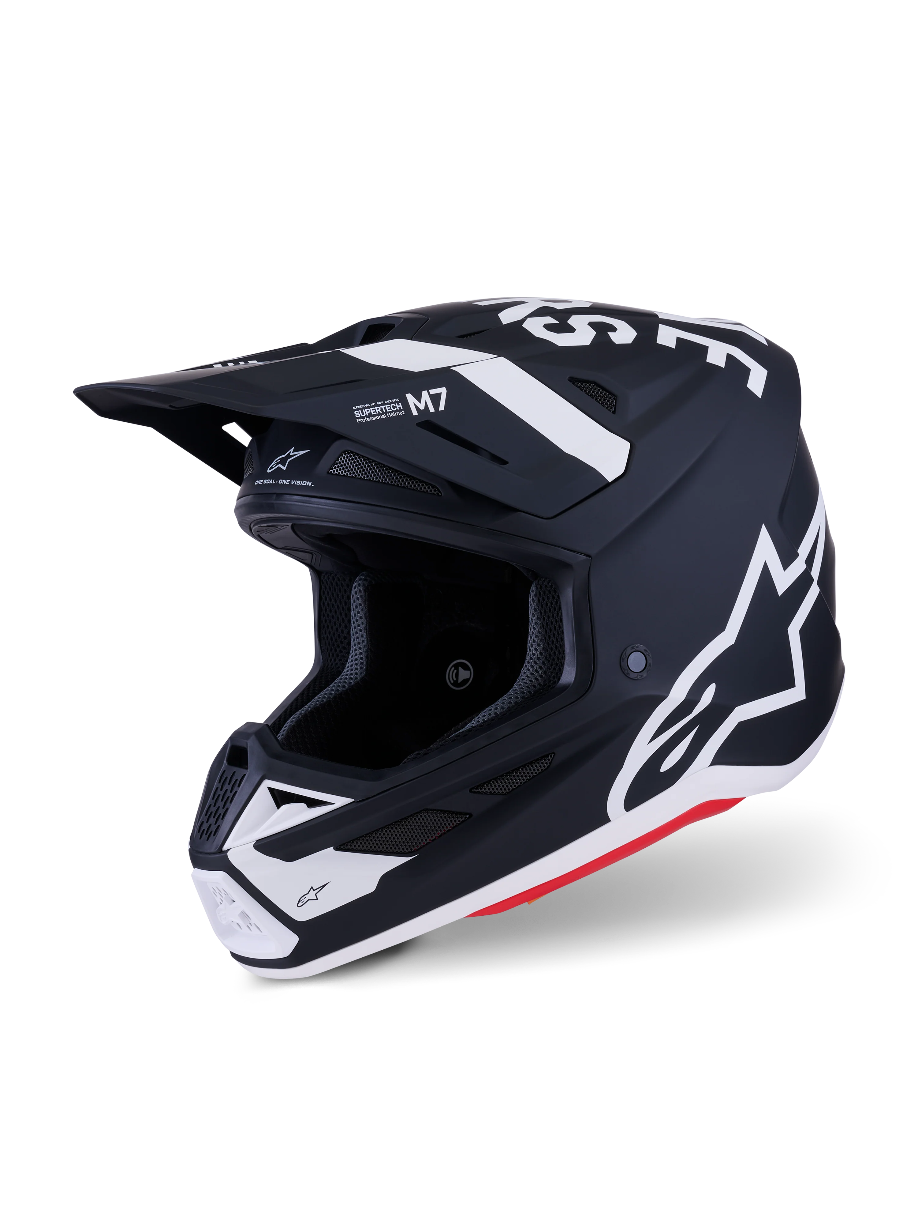 S-M7 Dasher Helmet ECE06/DOT - Image 7
