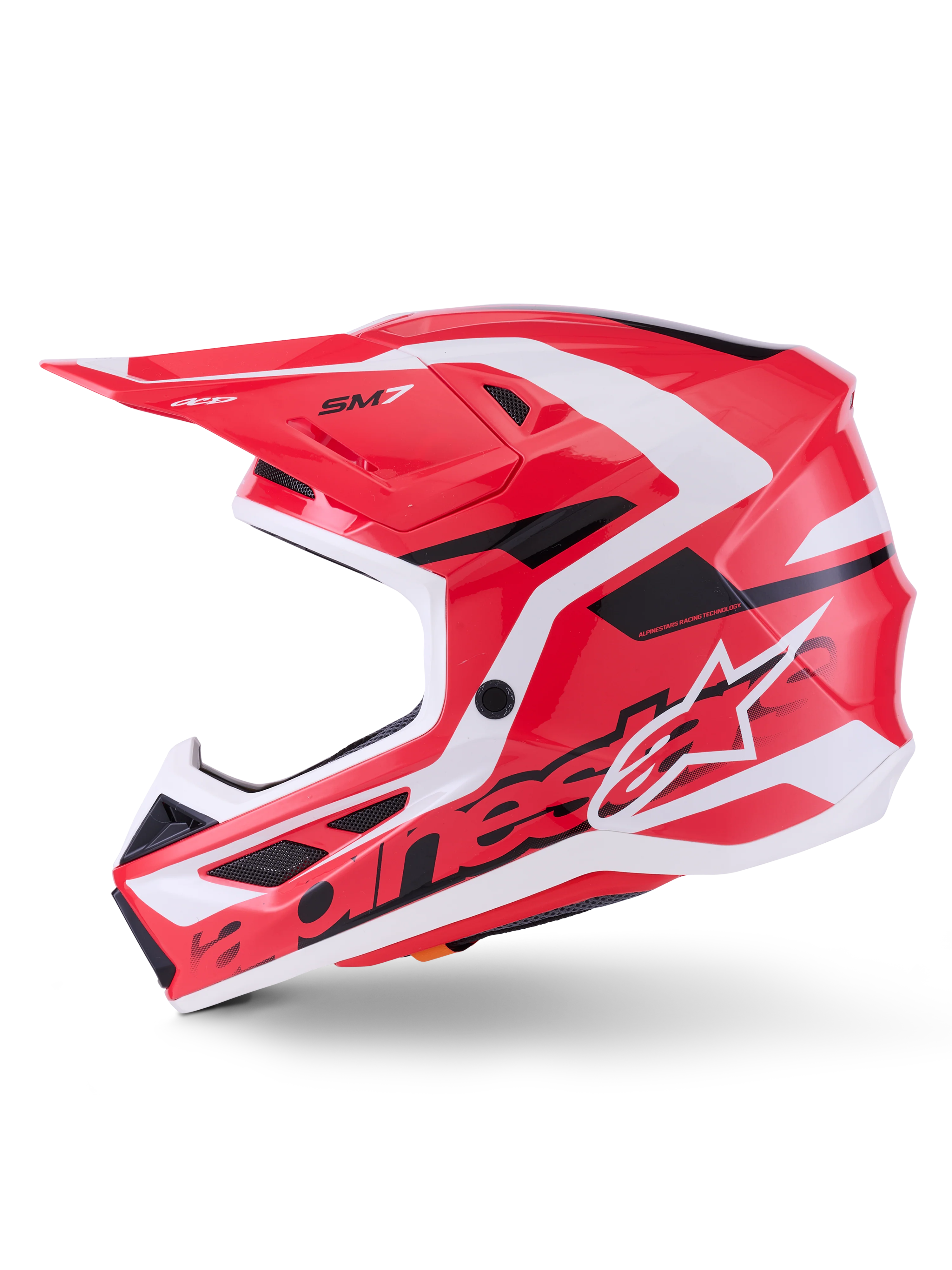 S-M7 Deed Helmet ECE06/DOT - Image 4