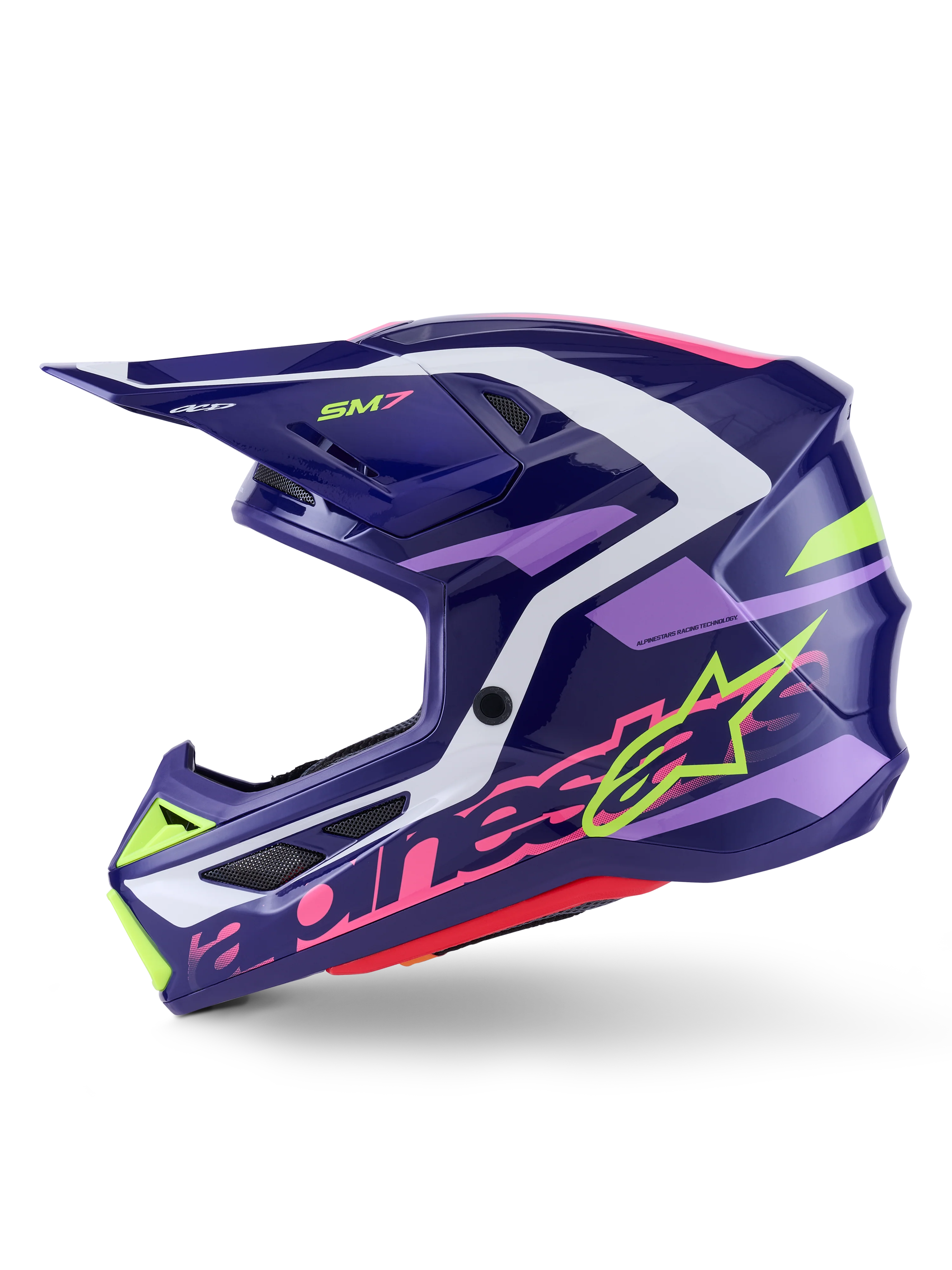 S-M7 Deed Helmet ECE06/DOT - Image 4