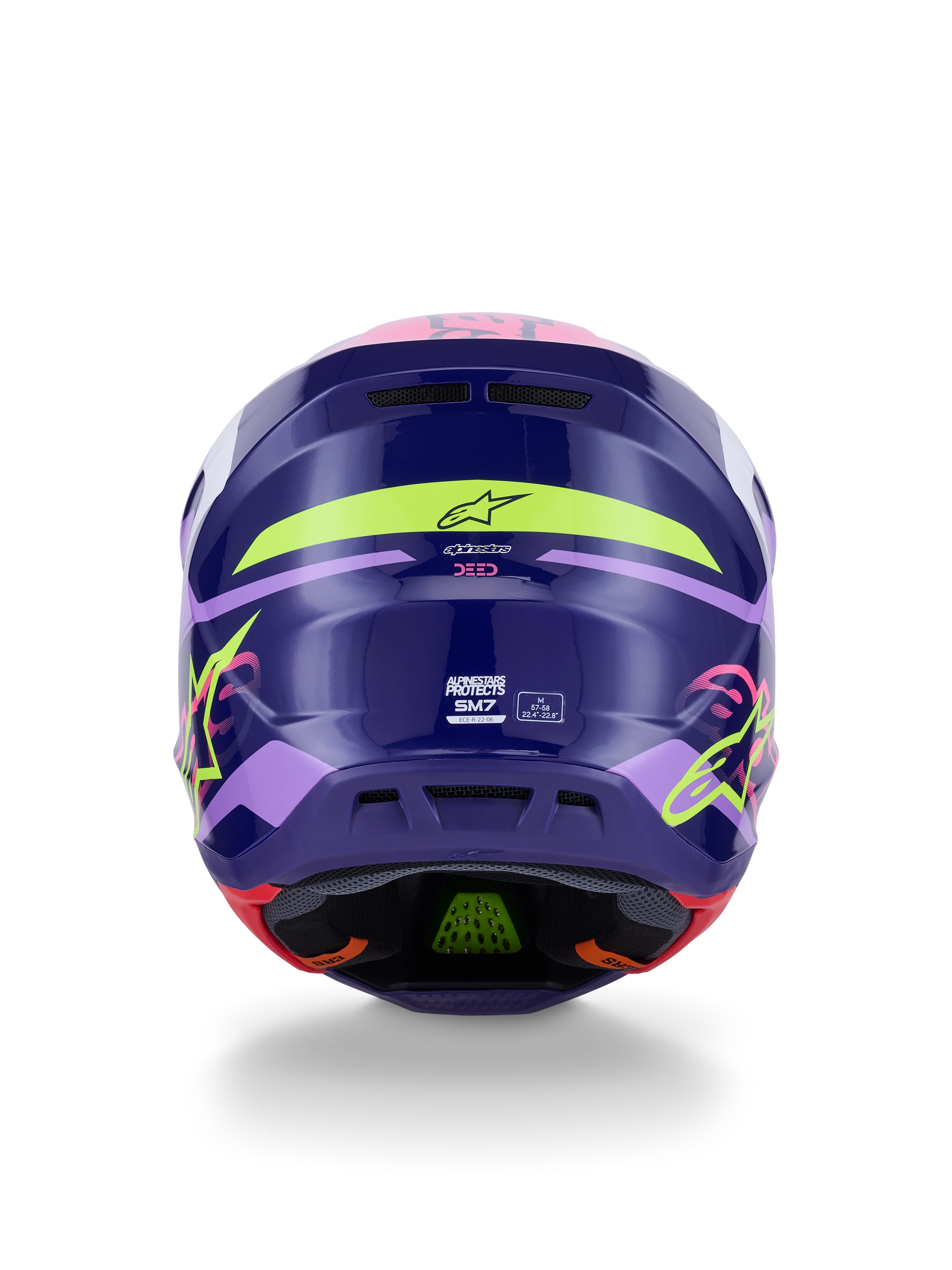 S-M7 Deed Helmet ECE06/DOT - Image 5