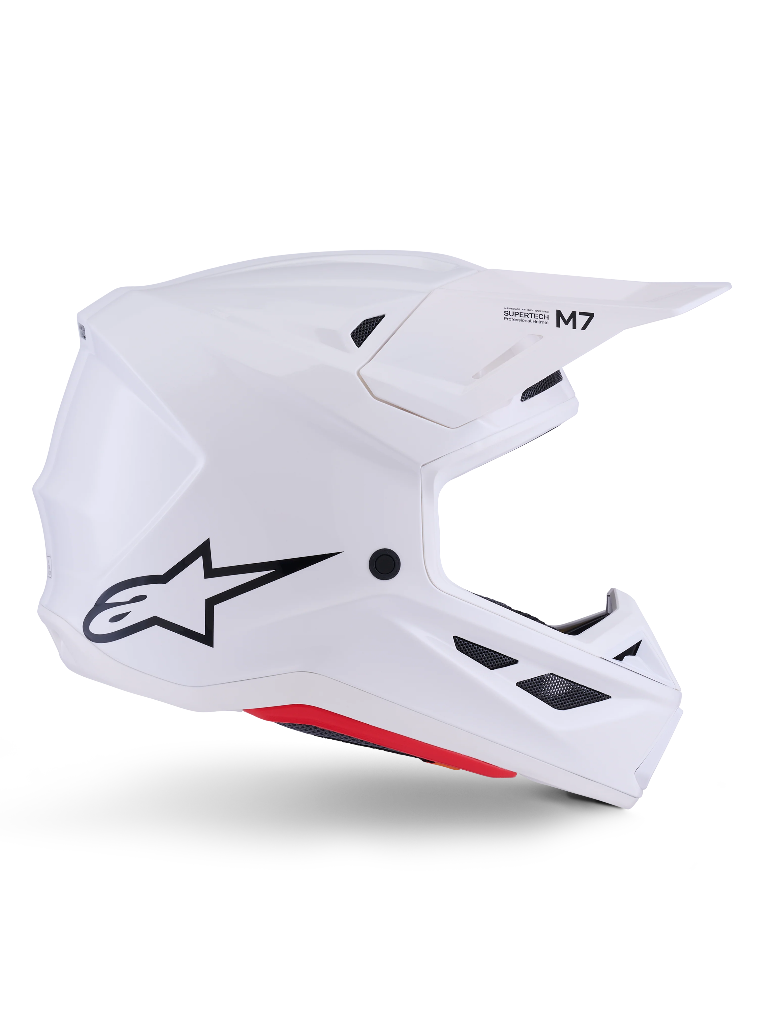 S-M7 Solid Helmet ECE06/DOT - Image 4