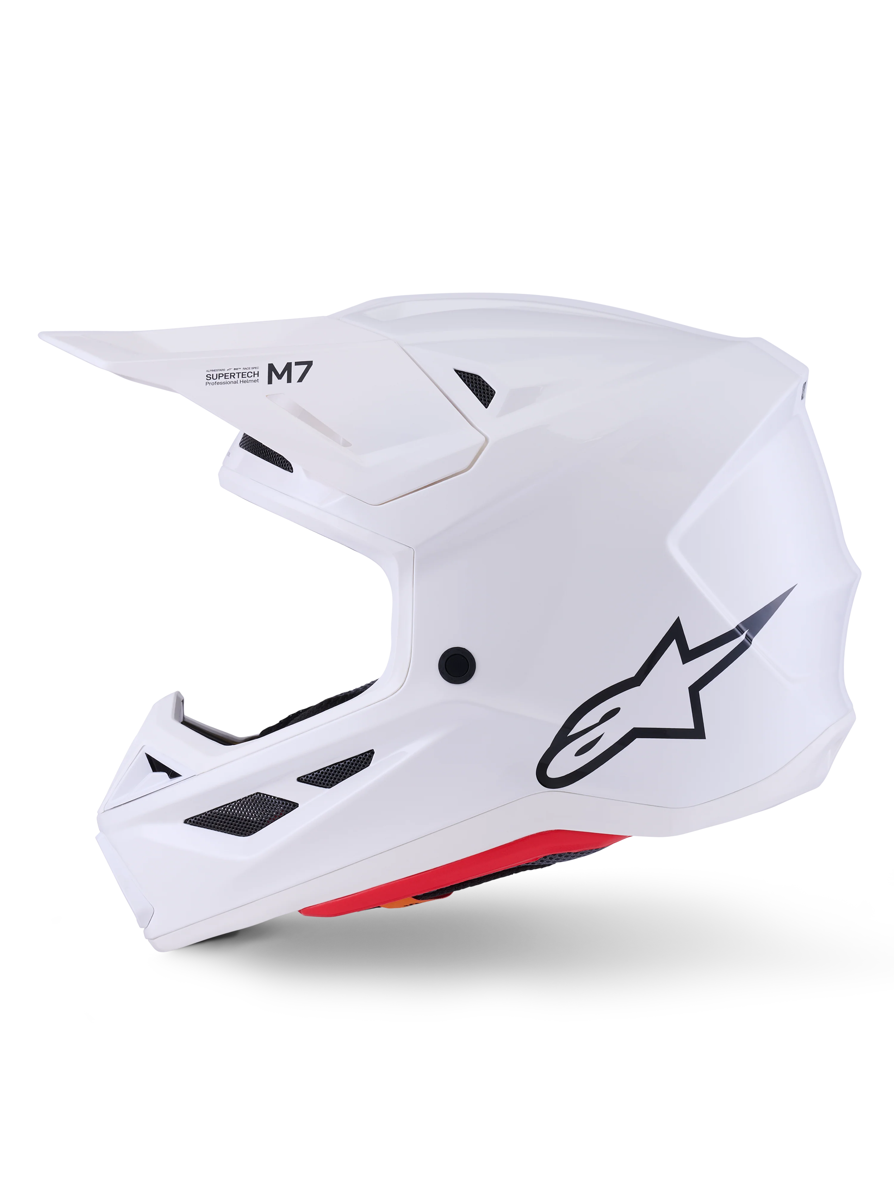 S-M7 Solid Helmet ECE06/DOT - Image 5