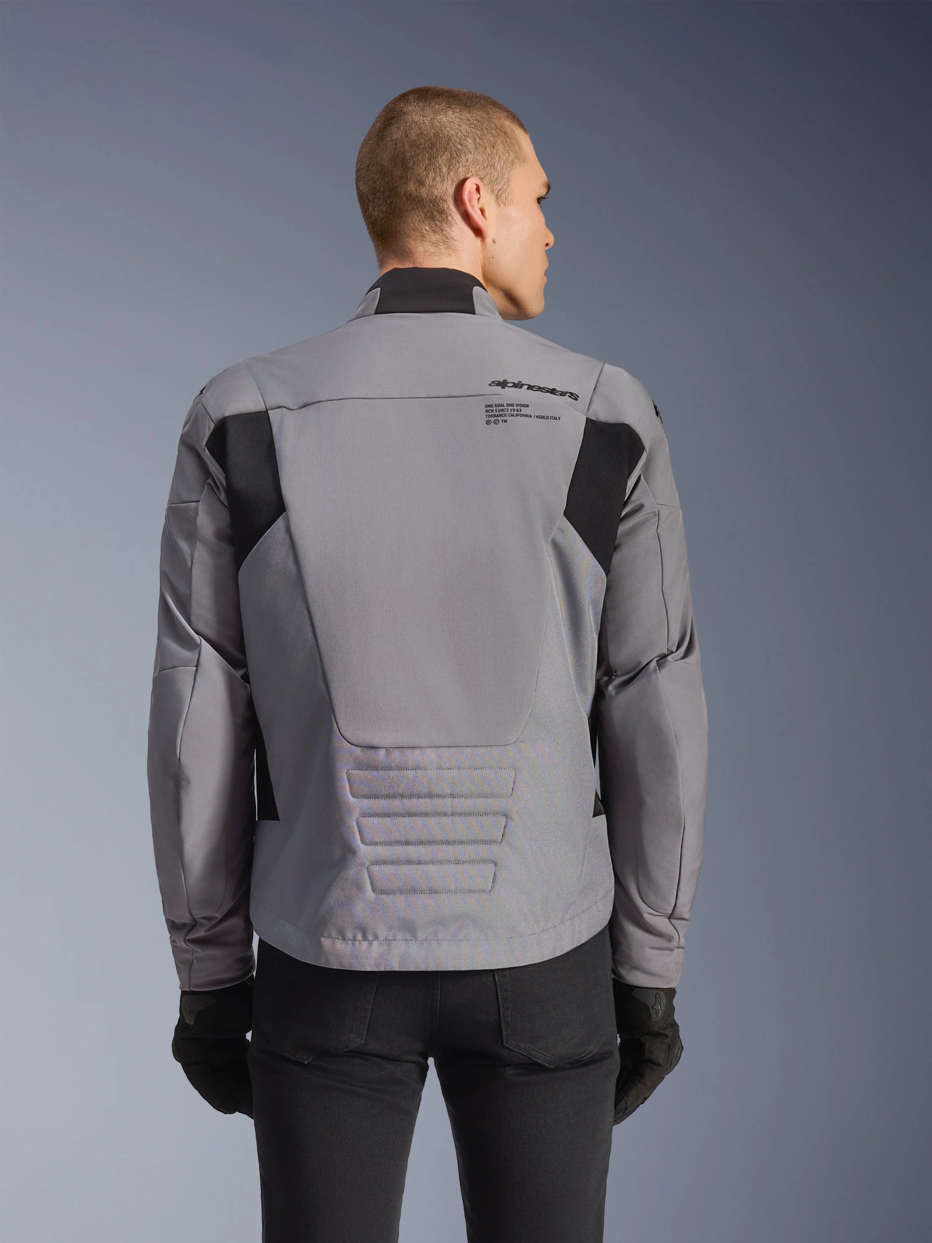 SMX Waterproof Jacket - Image 3