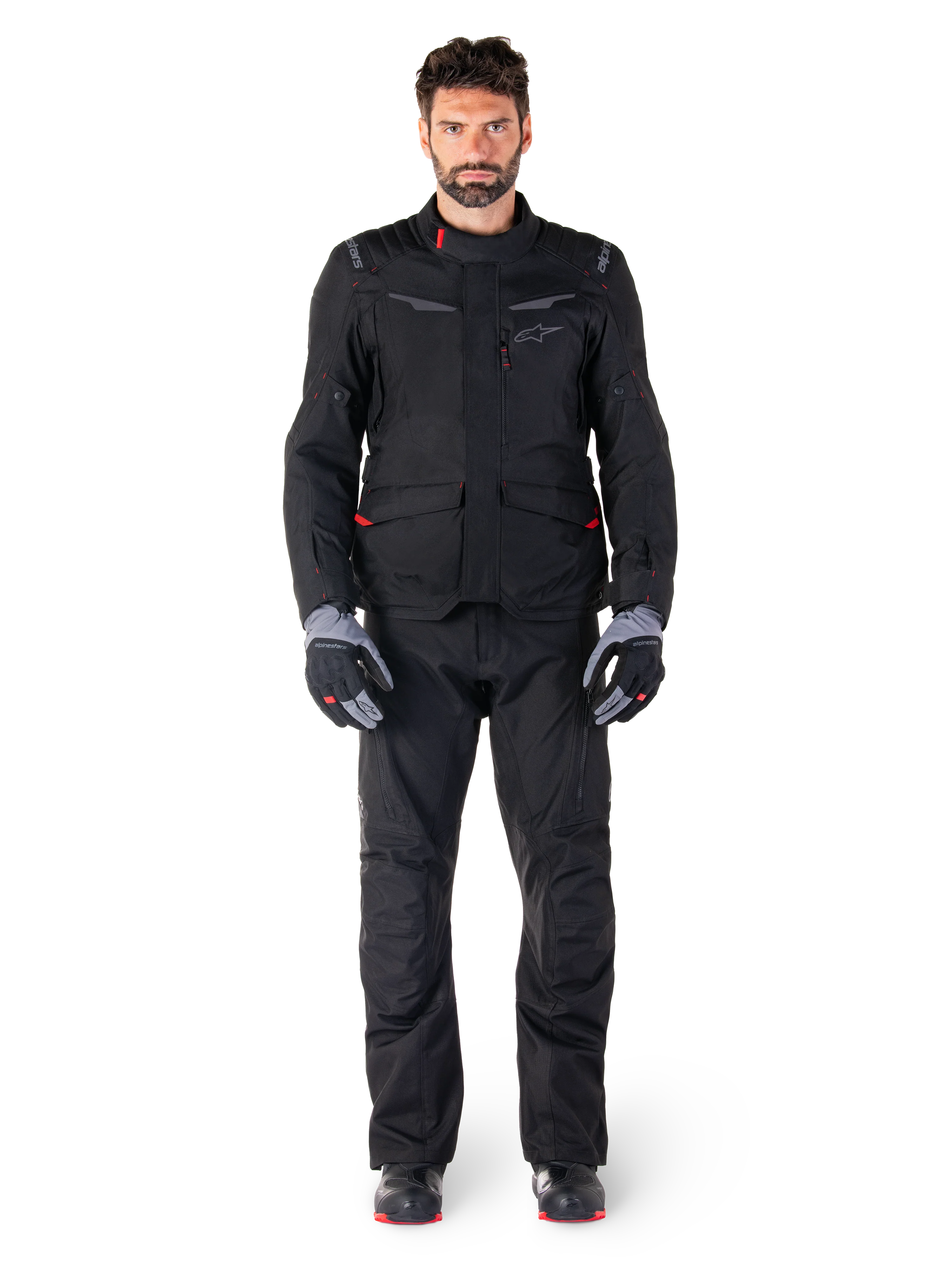 ST-1 Waterproof Jacket - Image 5