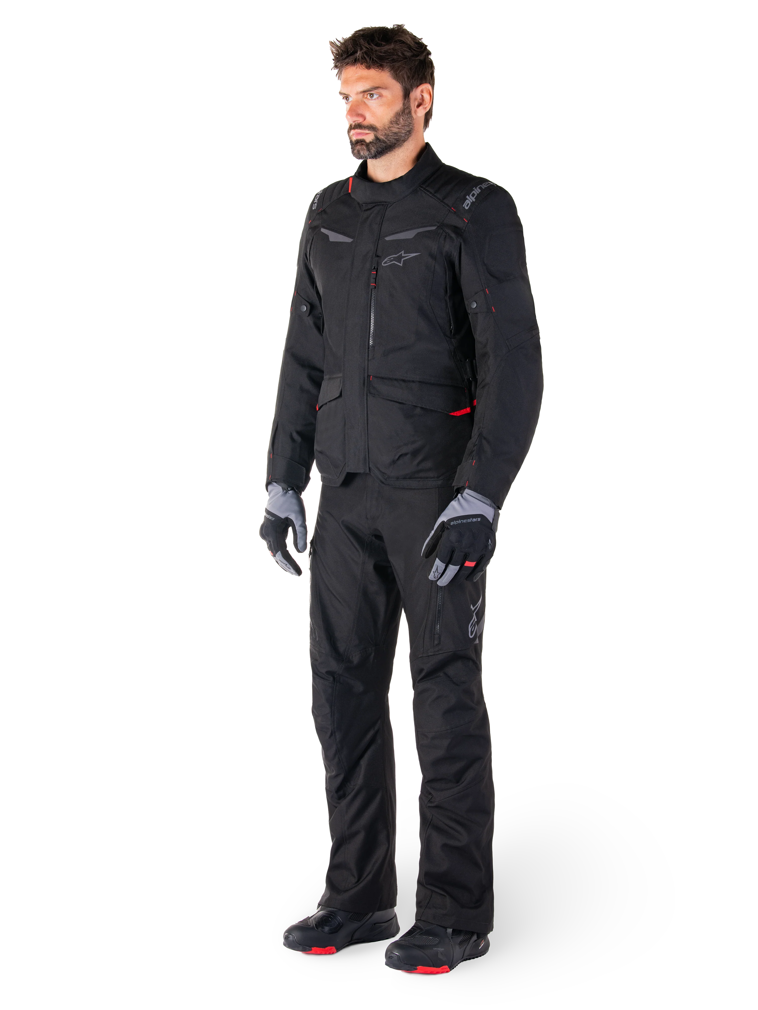 ST-1 Waterproof Jacket - Image 7
