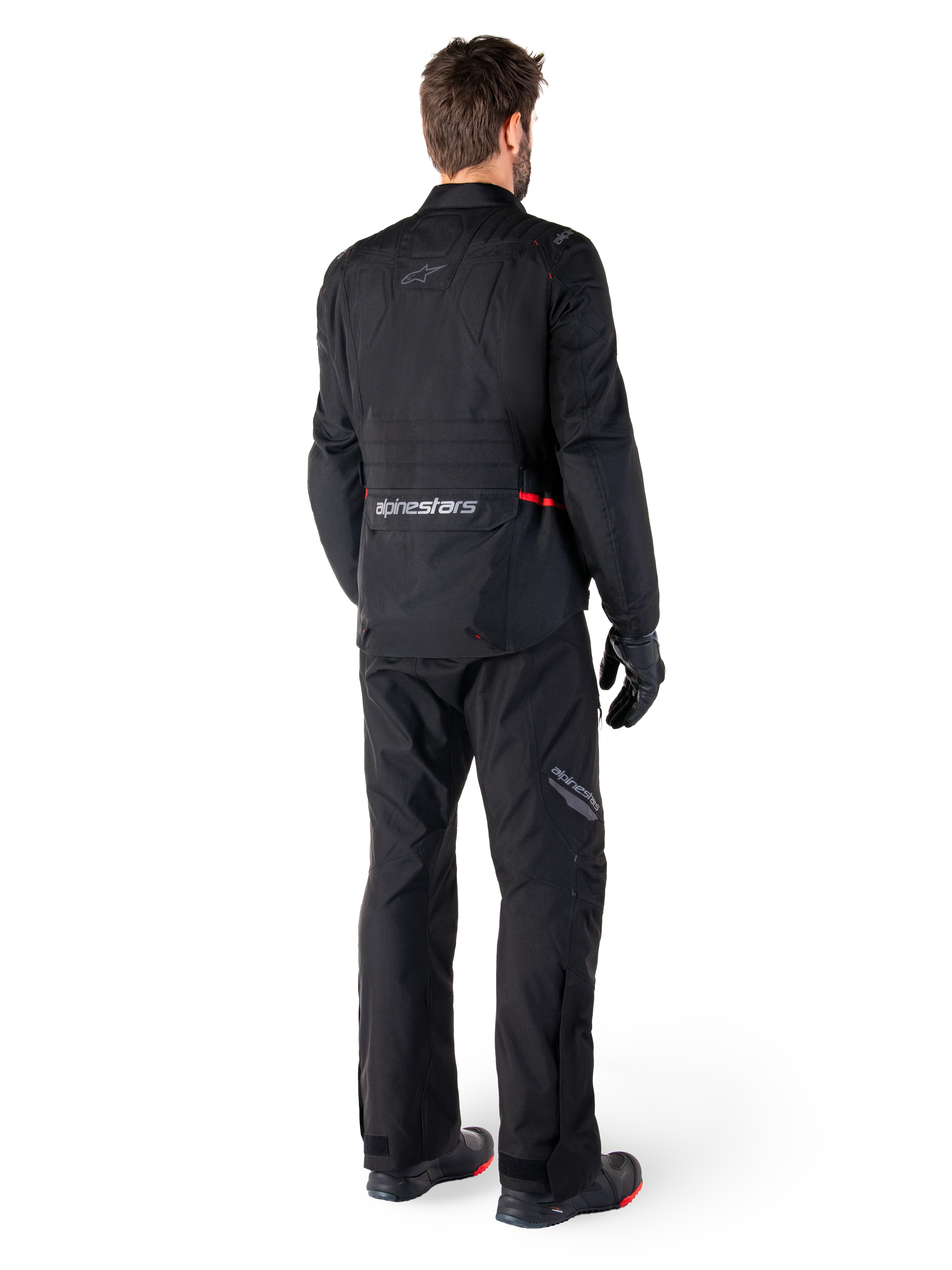 ST-1 Waterproof Jacket - Image 8