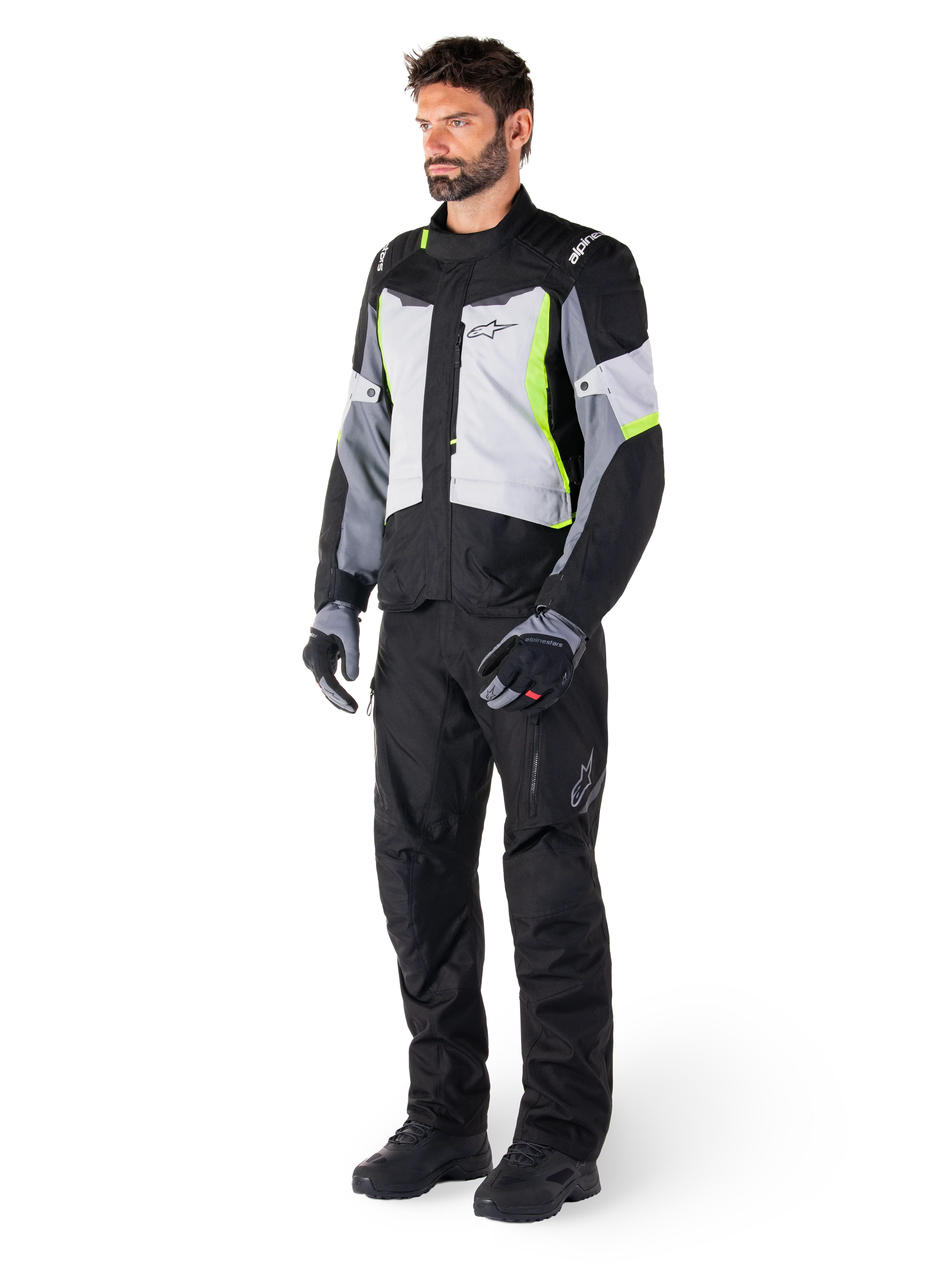 ST-1 Waterproof Jacket - Image 6