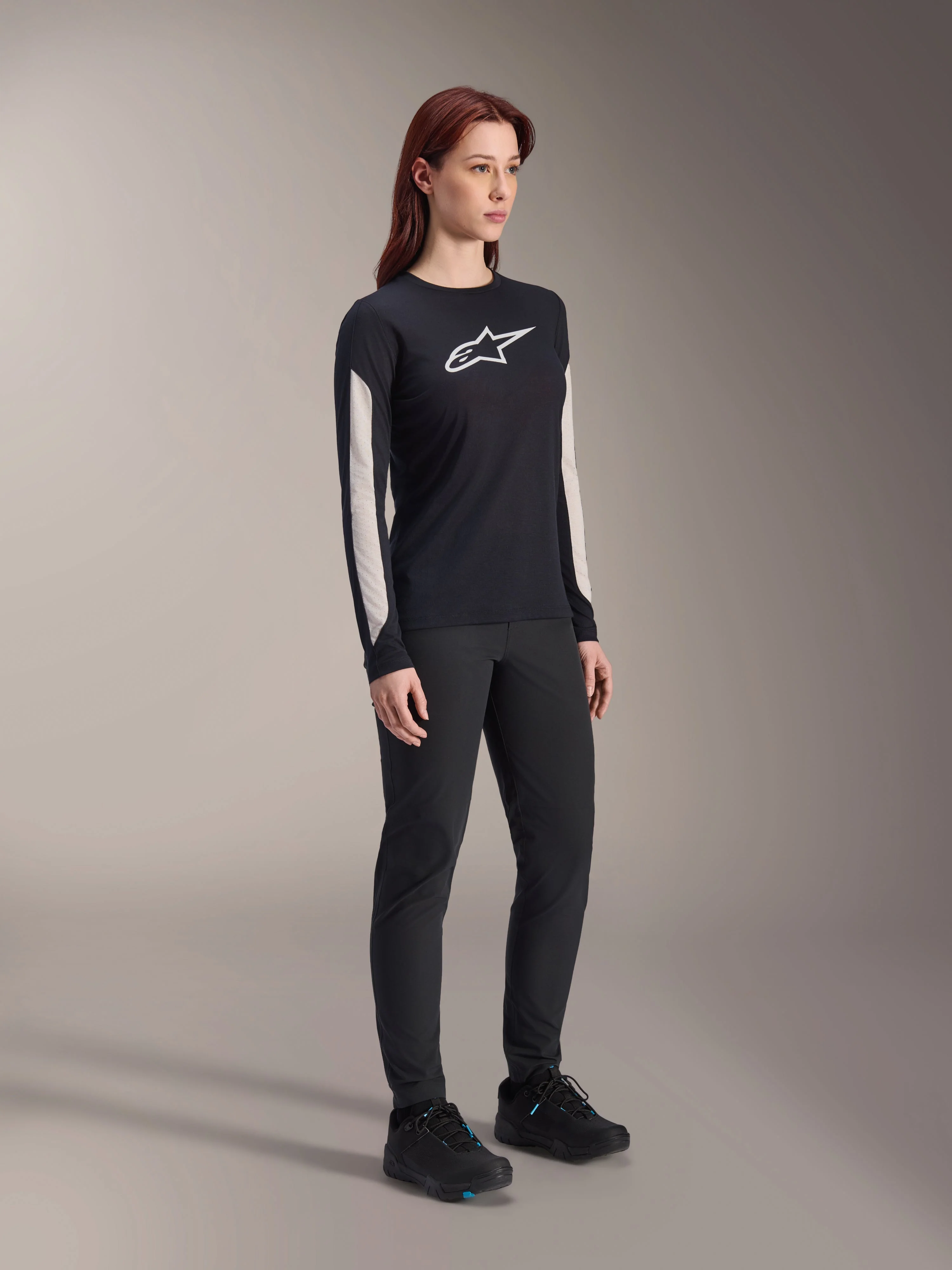 Women Stella A-Dura Dri Astar Jersey - Long Sleeve - Image 2