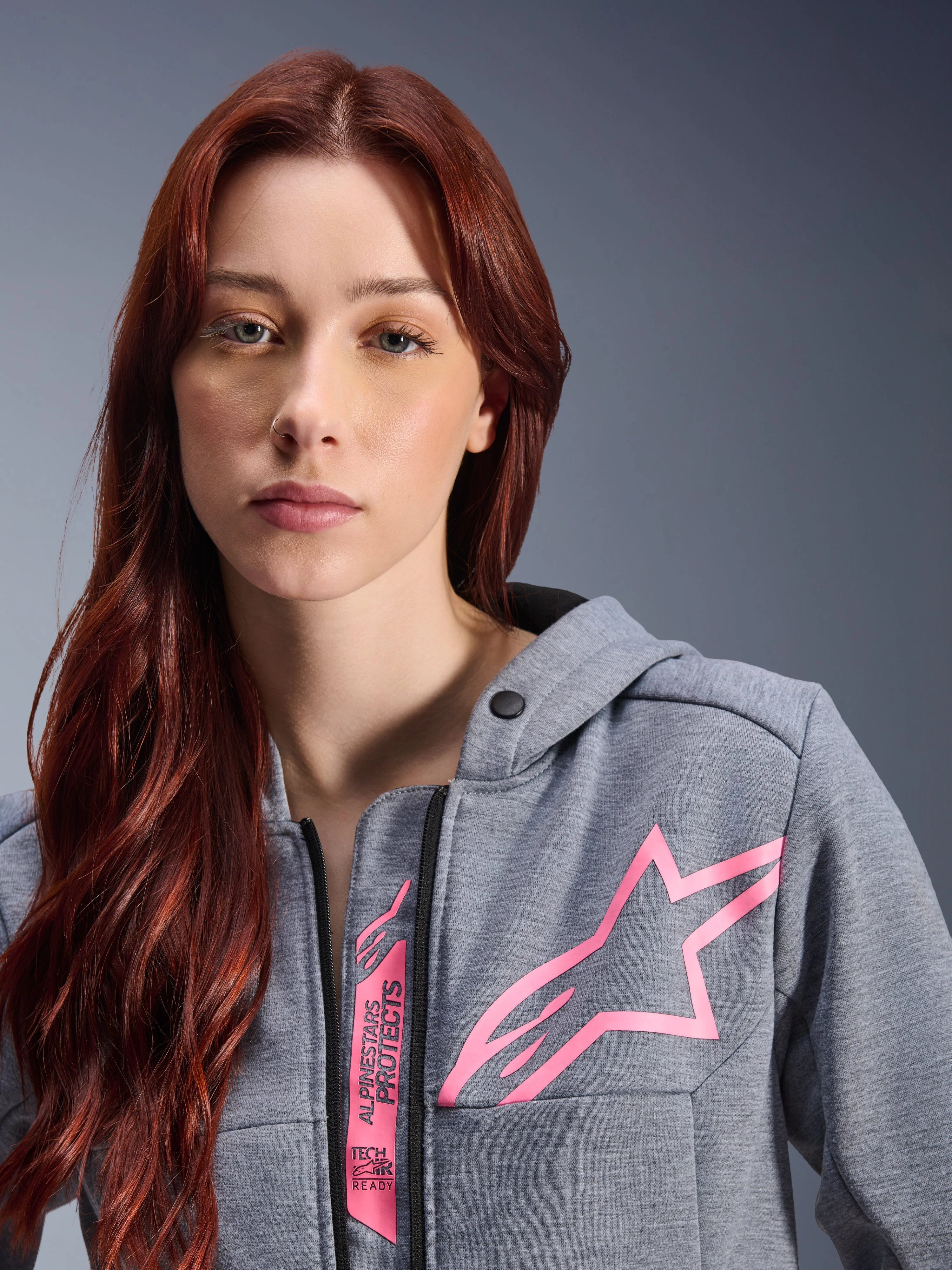 Women Stella Chrome V2 Sport Hoodie - Image 6