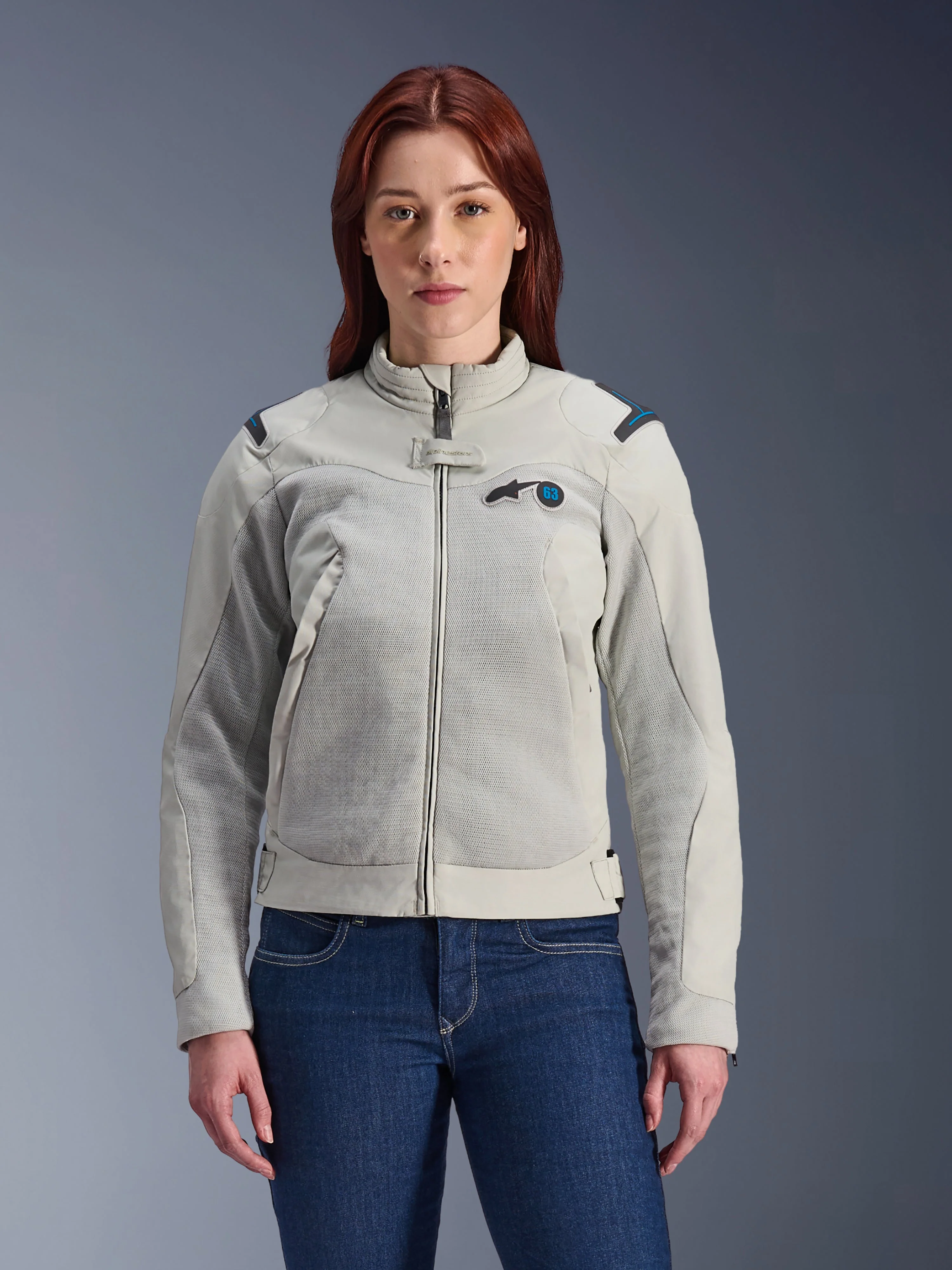 Woman Stella Circal-1 Air Jacket